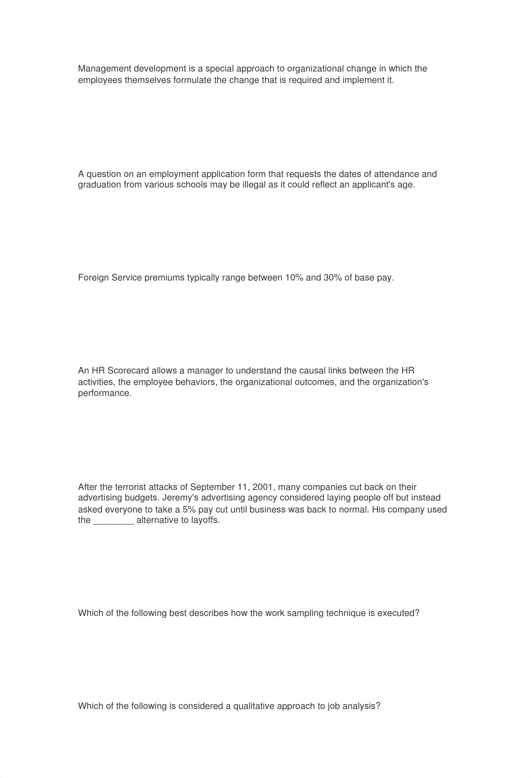 Management development is a special approach to organizational change in which the employees themsel_d3rupqcjczj_page1