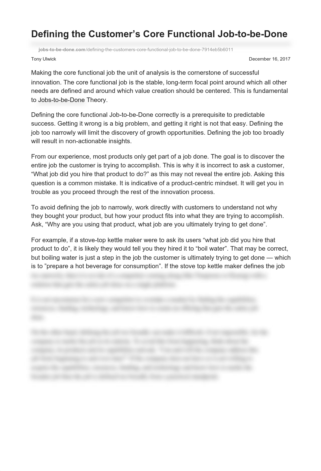 jobs-to-be-done.com-Defining the Customers Core Functional Job-to-be-Done.pdf_d3rxvsj0aq9_page1