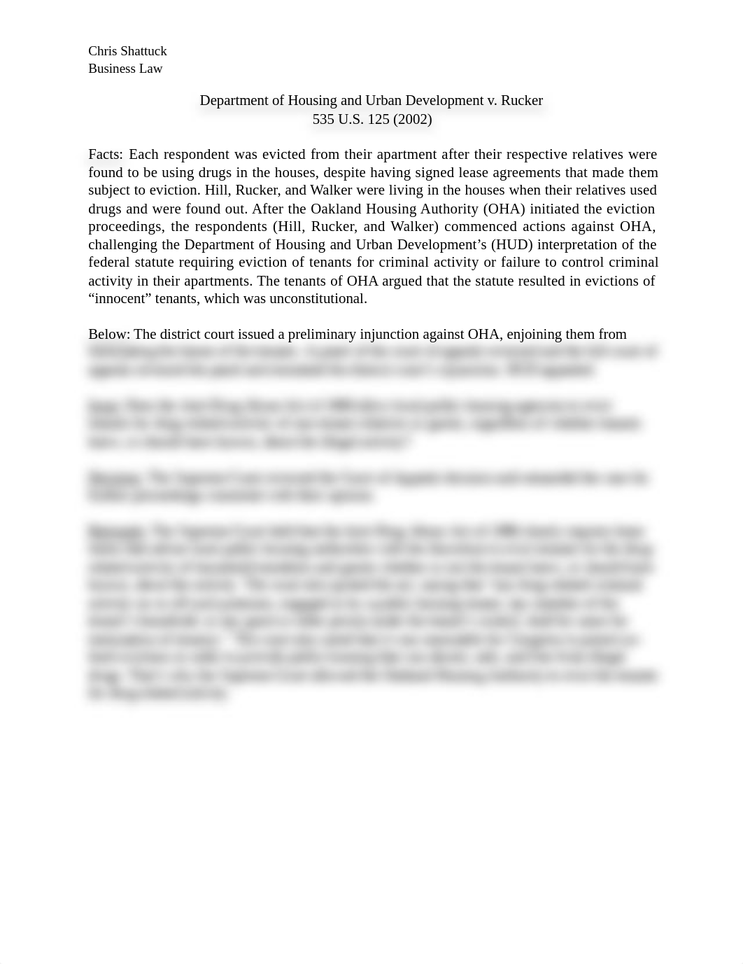 Department of Housing and Urban Development v Rucker.docx_d3ryxm6fs2l_page1