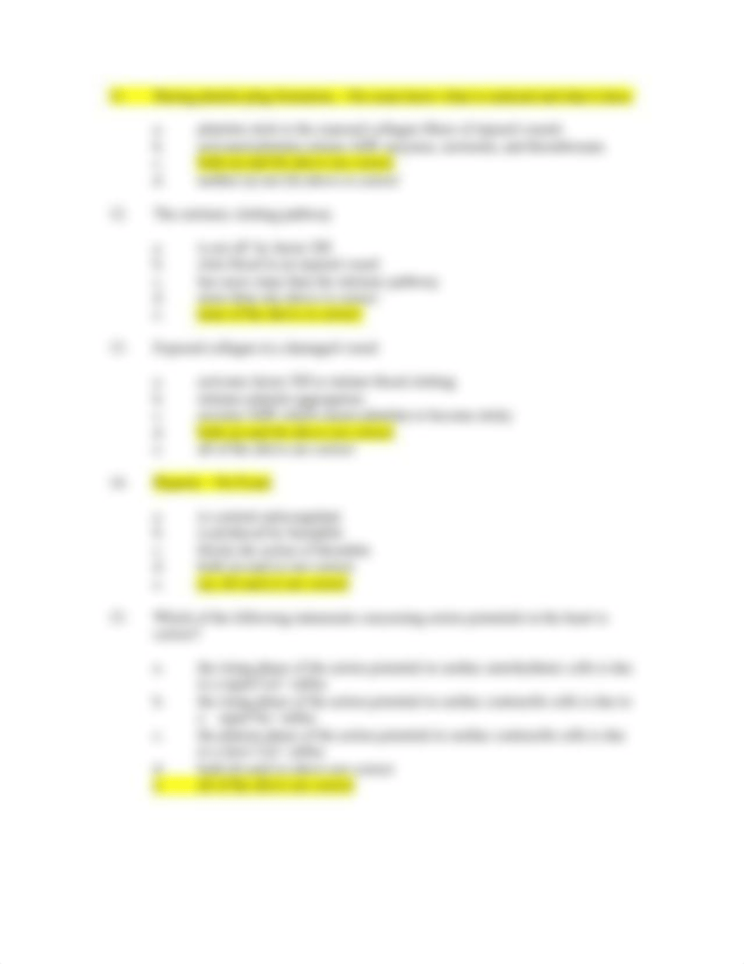 Physio 1 - Exam 2 - Review Questions - Answers by Prof..doc_d3rzzycqg8b_page3