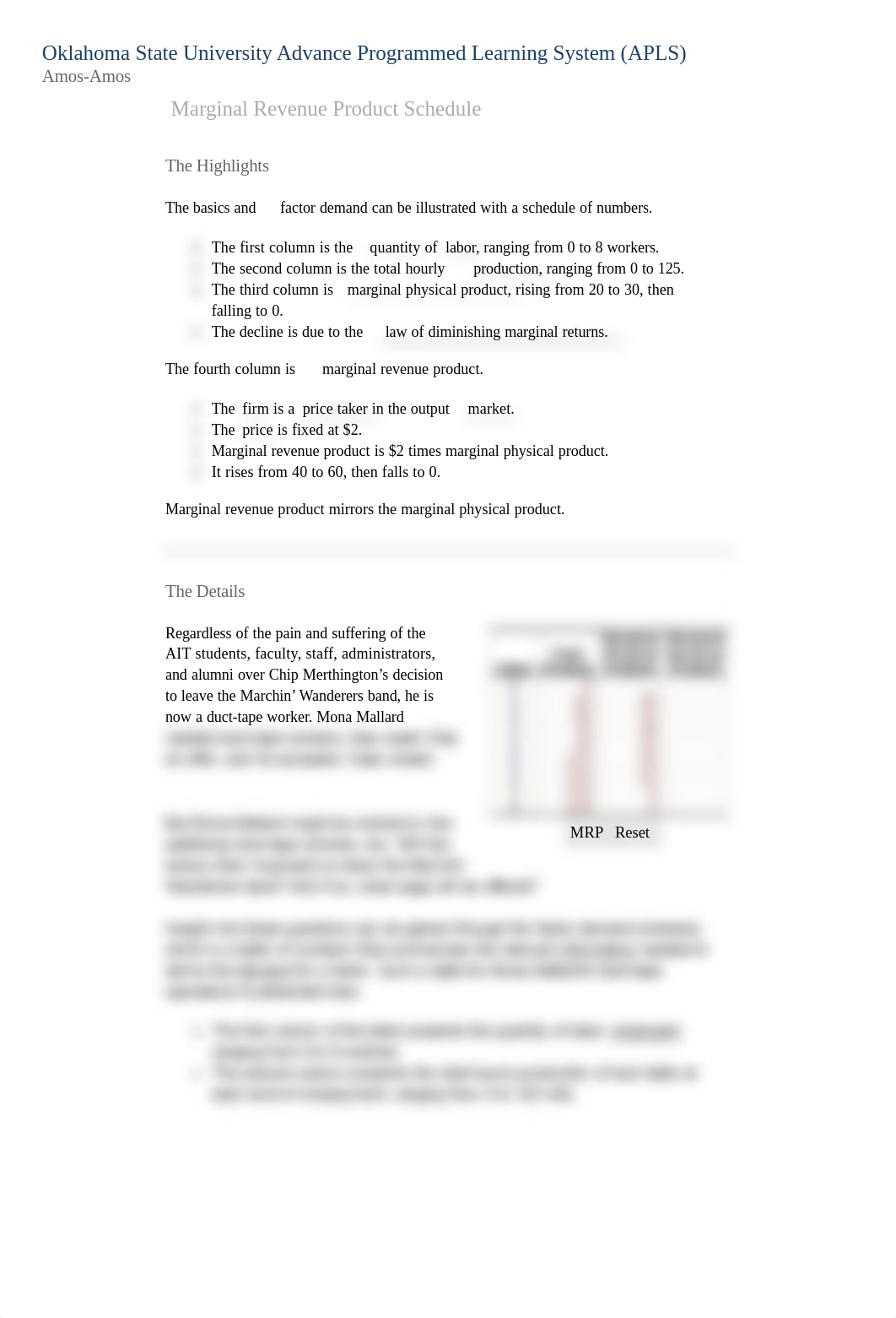 Unit 2_ Derived Demand _Marginal Revenue Product Schedule - WebCOM™ 2_d3s0cpz1u17_page1