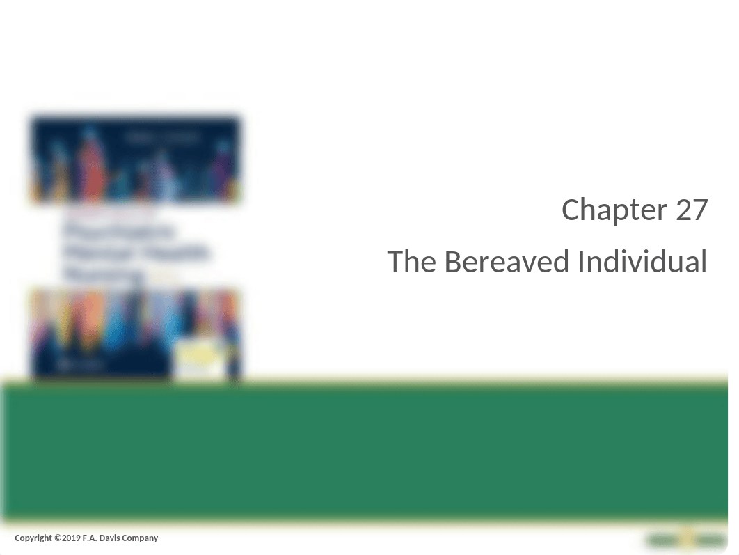 Ch27 FA Davis Essentials of Psychiatric Mental Health Nursing.pptx_d3s0uwusuo8_page1