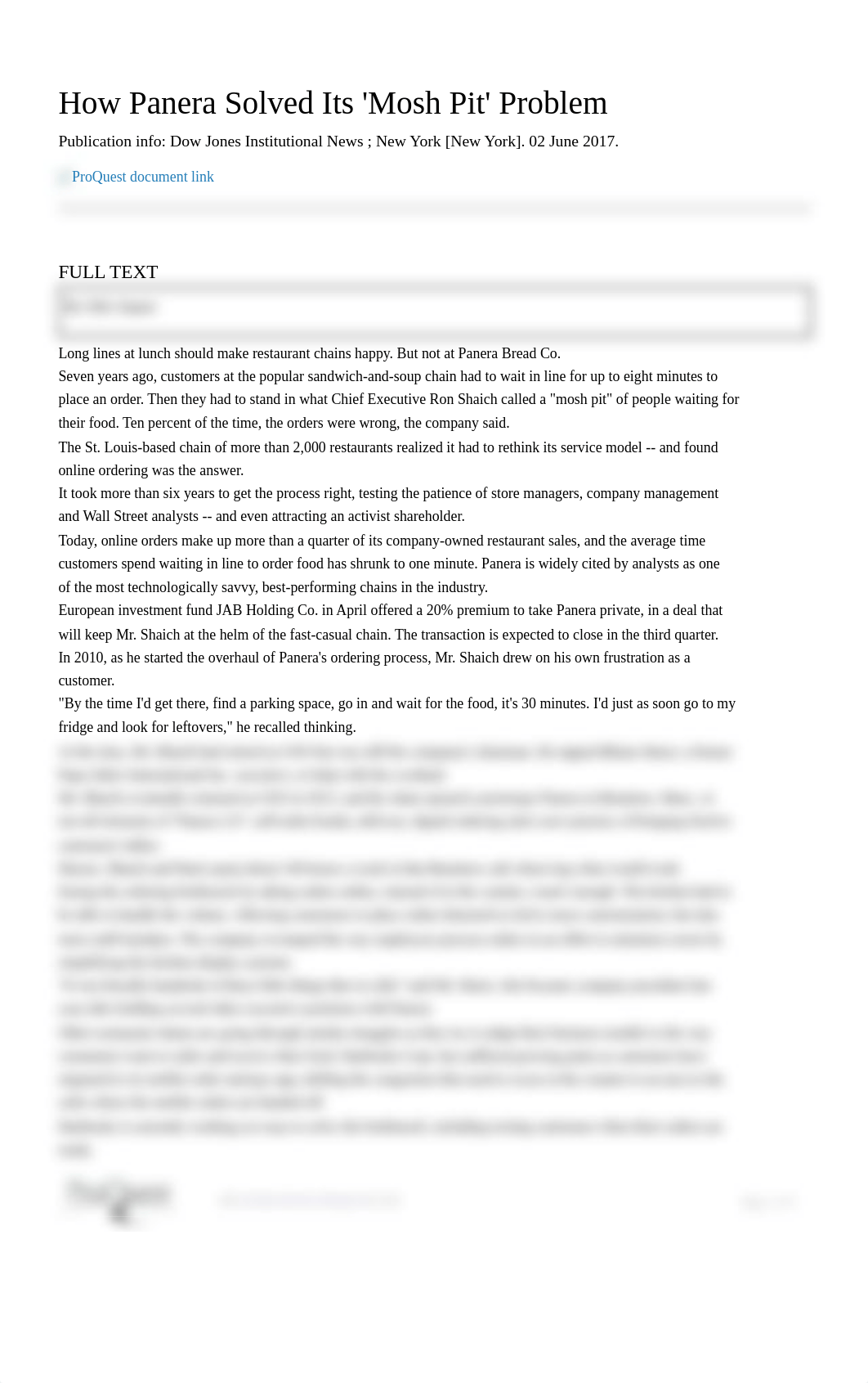 How Panera Solved Its 'Mosh Pit' Problem.pdf_d3s117dut3h_page1