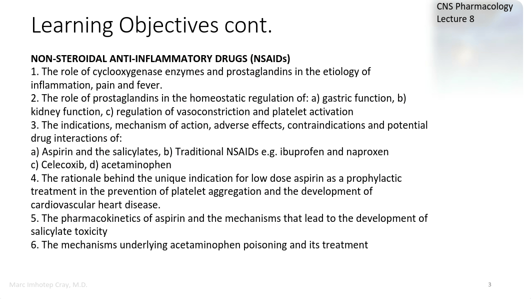 Lecture 8-Pain, Narcotic and Non-Narcotic Analgesics (Analgesic Antipyretics).pdf_d3s136xf9pb_page3