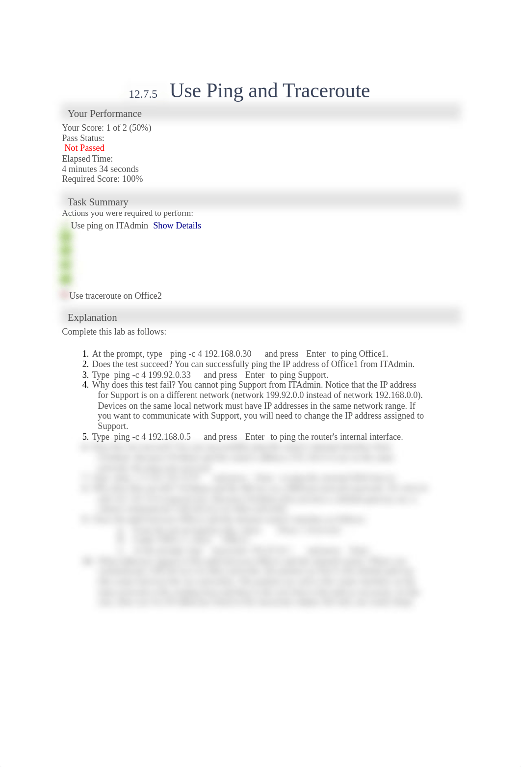 12.7.5 Use Ping and Traceroute.docx_d3s2fojyvo9_page1