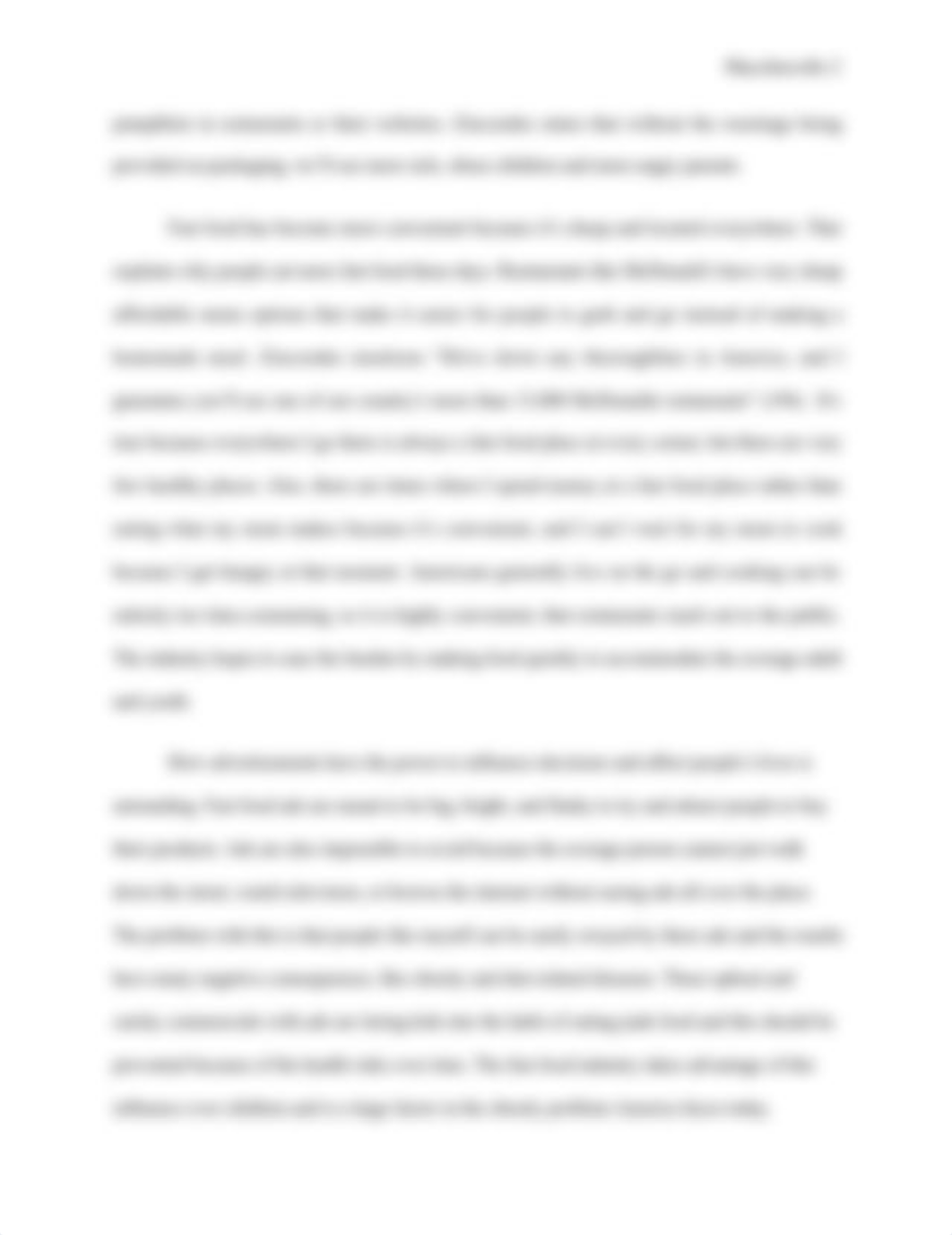 Fast Food Industry .docx_d3s4oi7pj72_page2