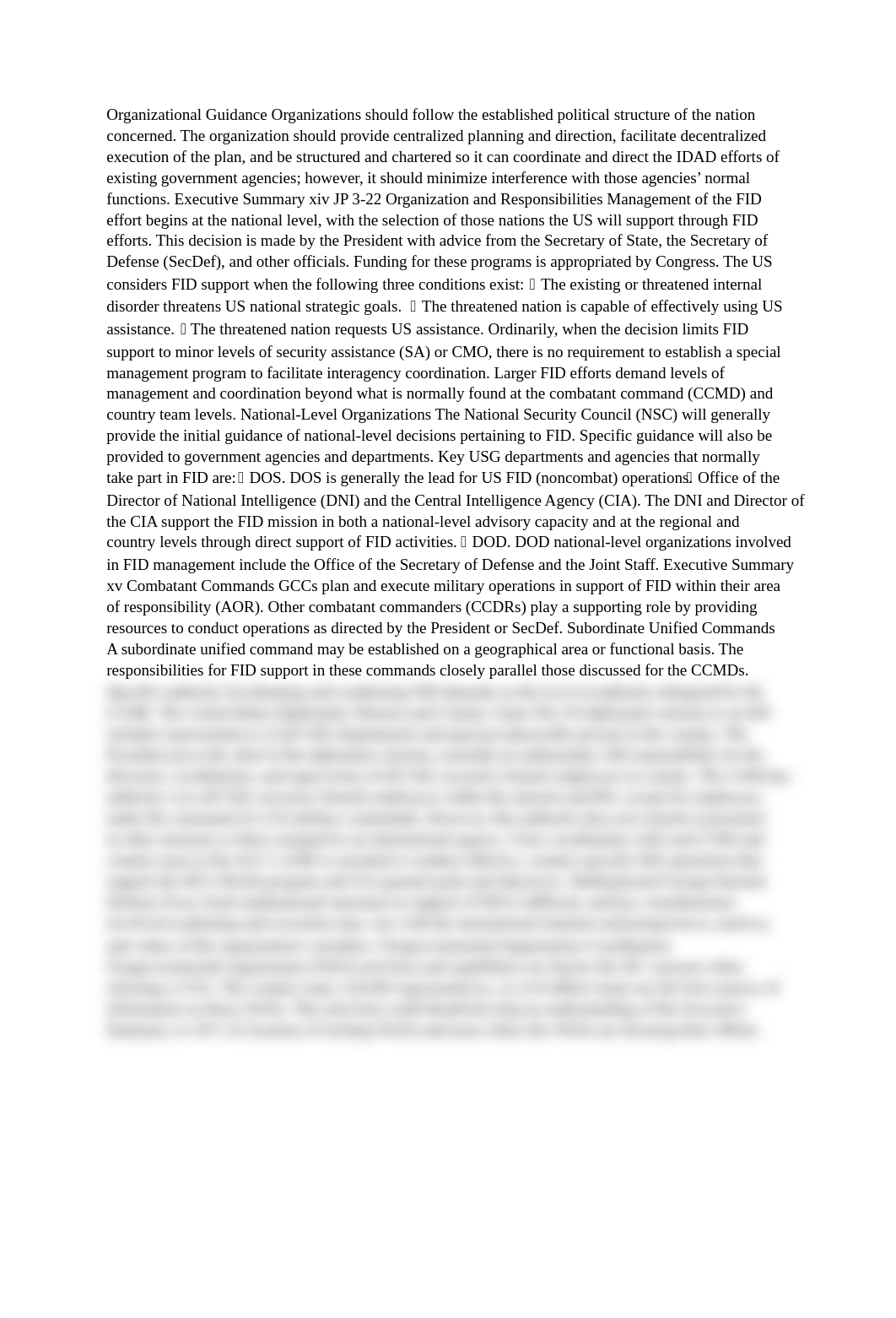 Organizational Guidance Organizations should follow the established political structure of the natio_d3s6ks313ie_page1