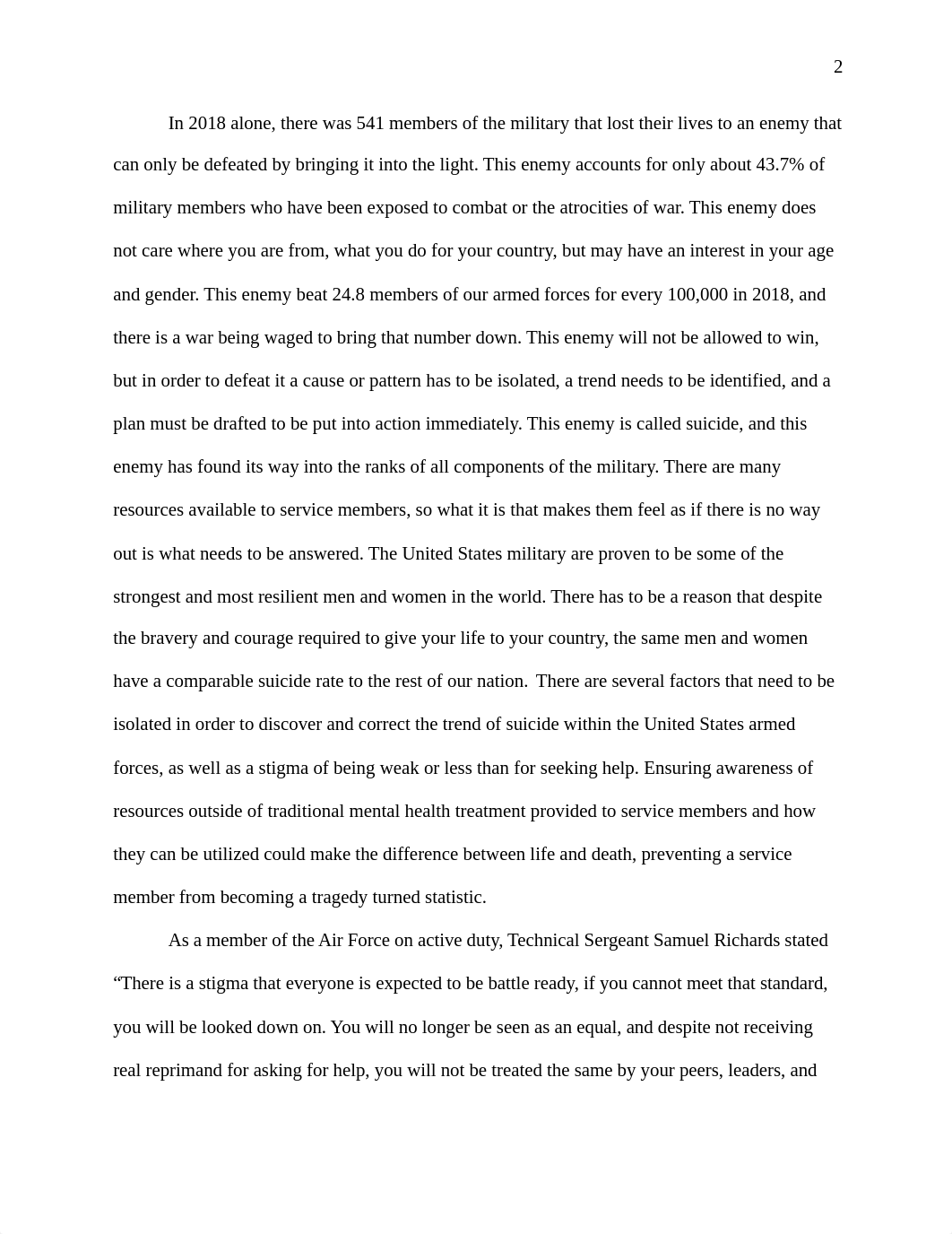 Military Suicide Prevention.docx_d3s8h8iz9a3_page2