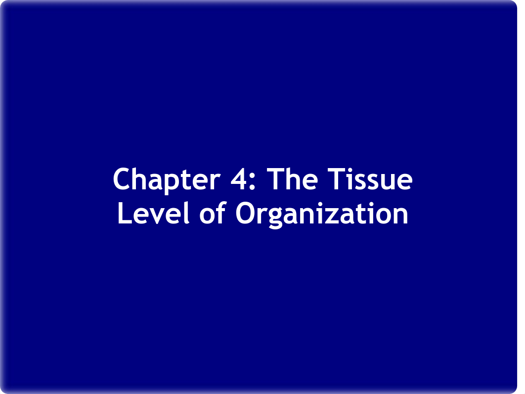 Tissue Level of Organization - Notes_d3s8j30ygbj_page1