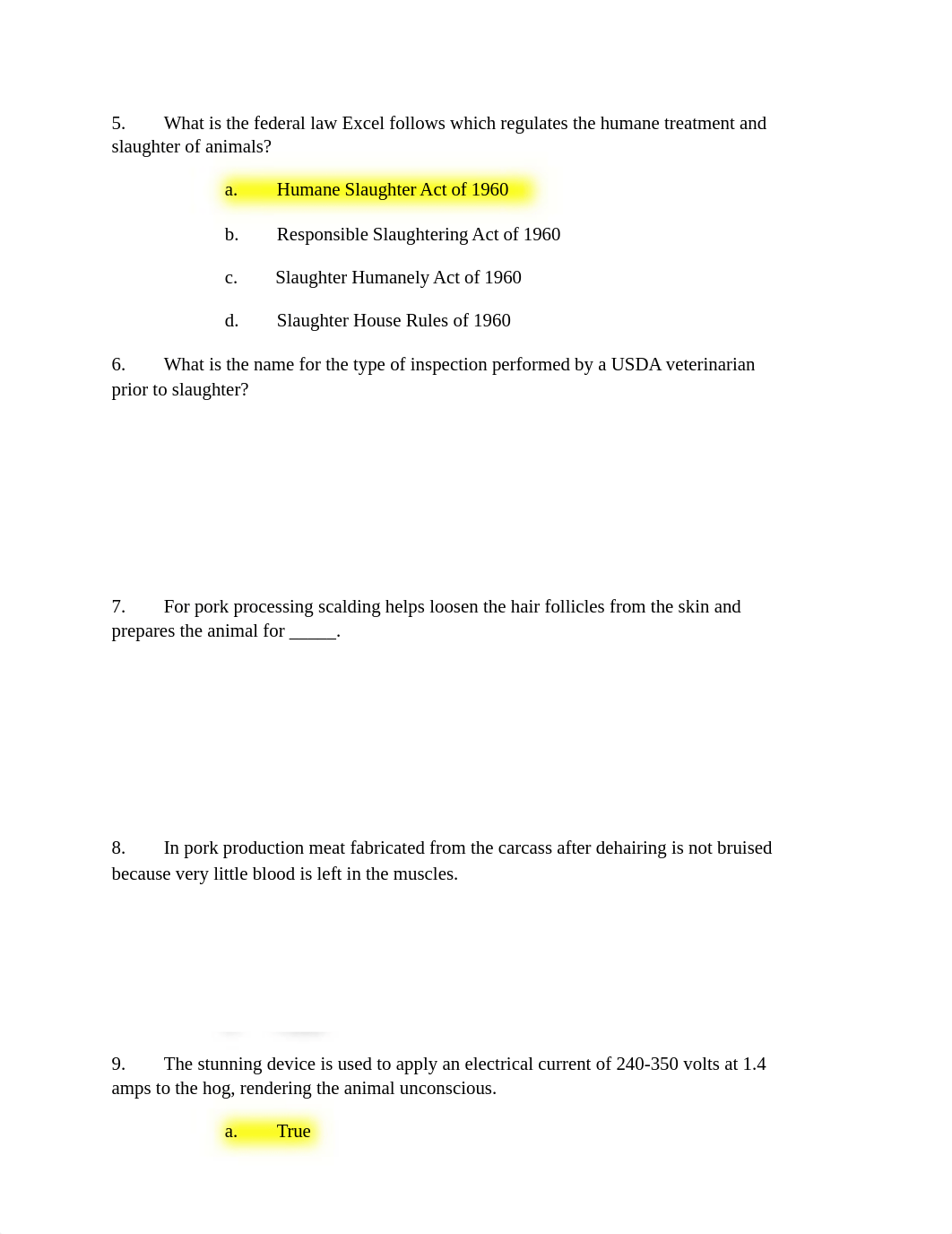 Meat evaluation final exam.pdf_d3sdgiv48zz_page2