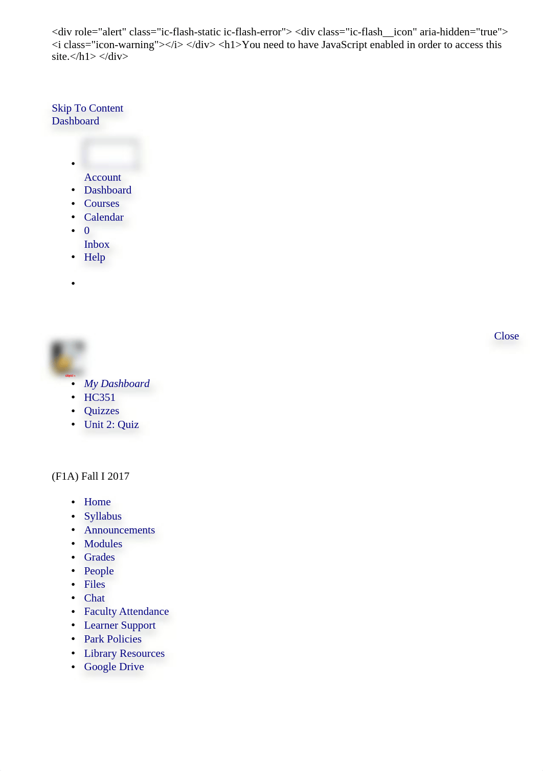 Unit 2_ Quiz_ HC351DLAF1A2017 Organization and Administration of Health Care Programs.htm_d3sf24euixf_page1