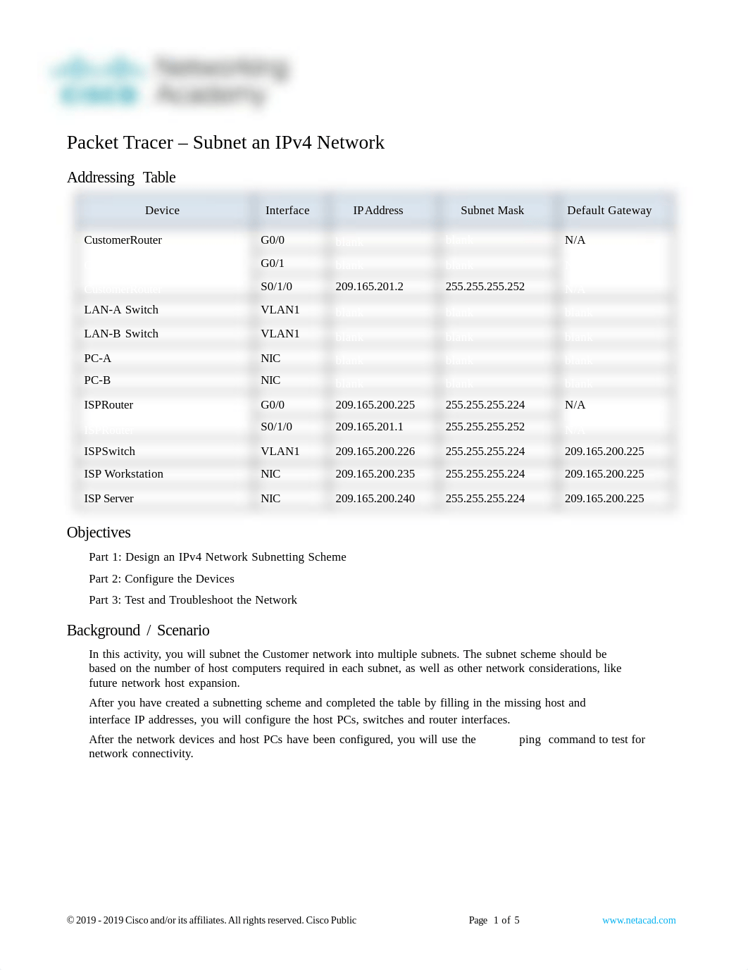 11.5.5-packet-tracer---subnet-an-ipv4-network.pdf_d3sfaxjkh3b_page1