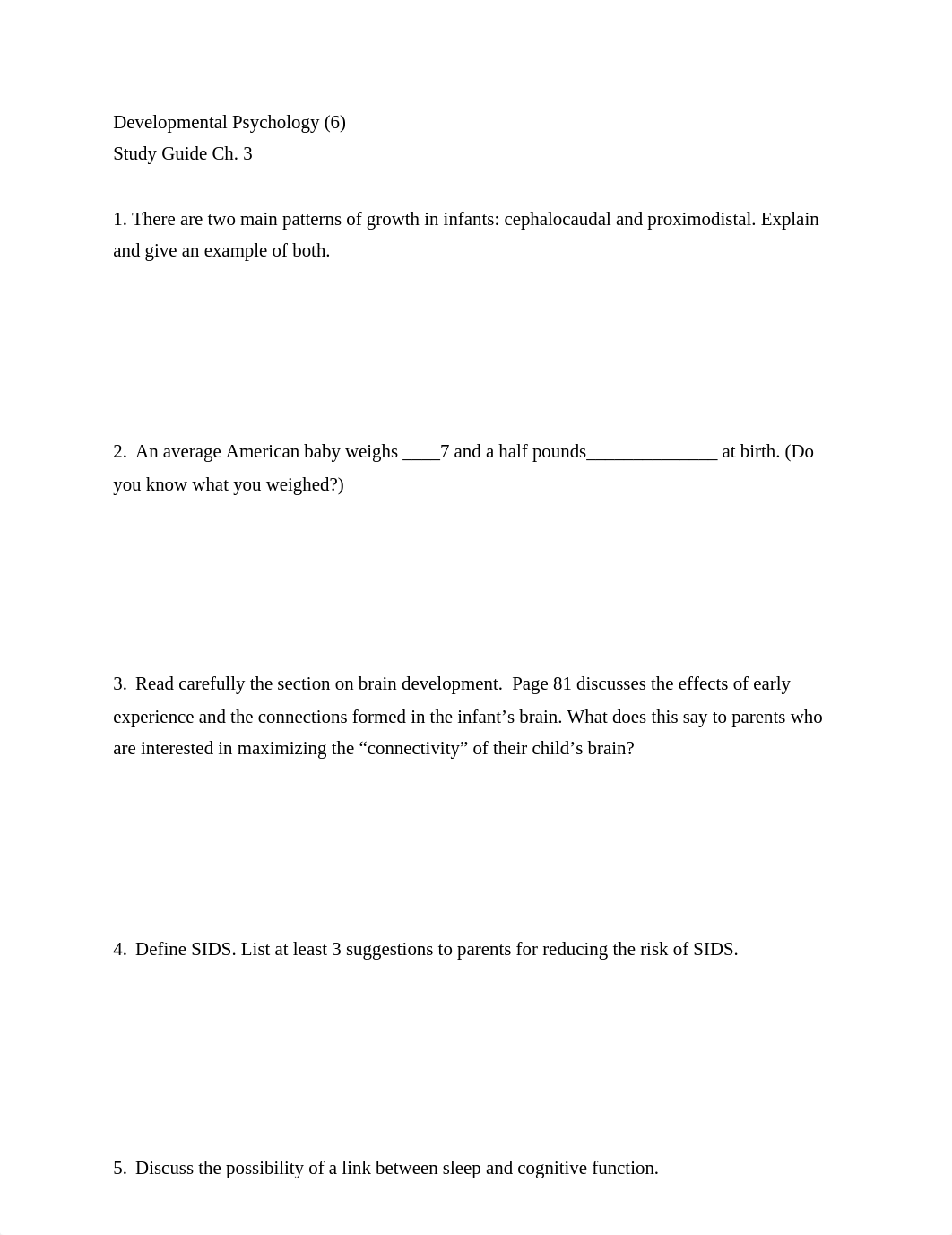 Chapter 3 Study Guide (2).docx_d3si9dmjt78_page1