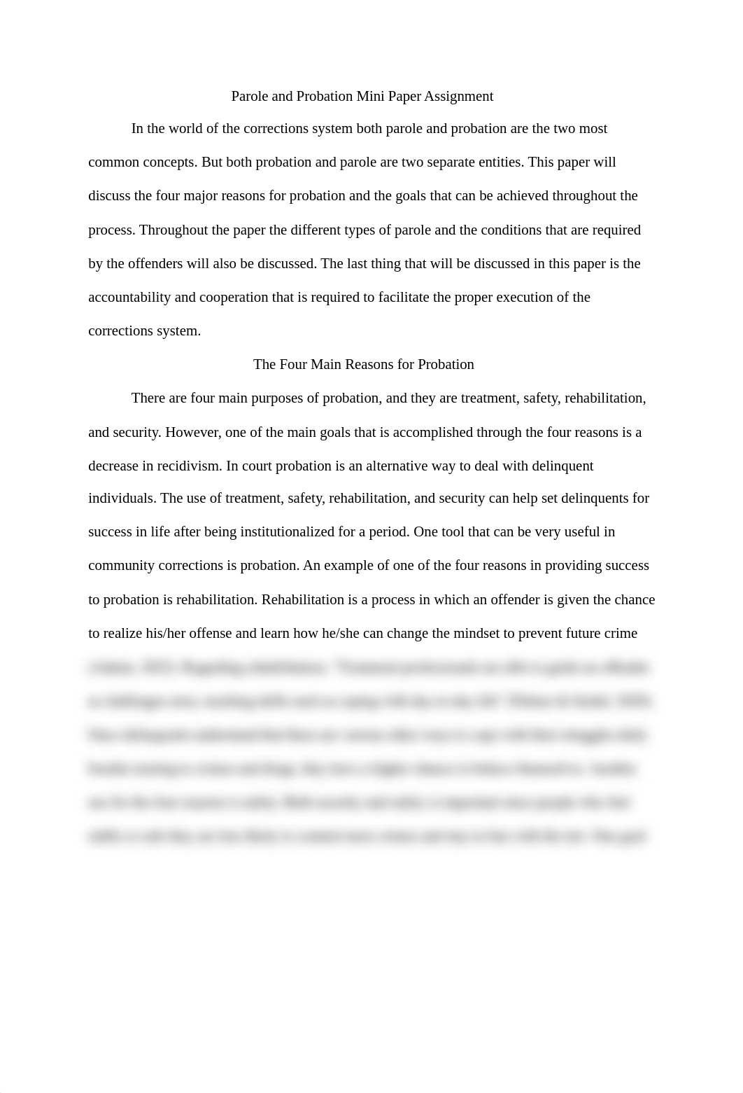 CJUS 320 Probation and Parole Mini Paper-Annamarie Baricuatro.docx_d3siljahlgj_page2