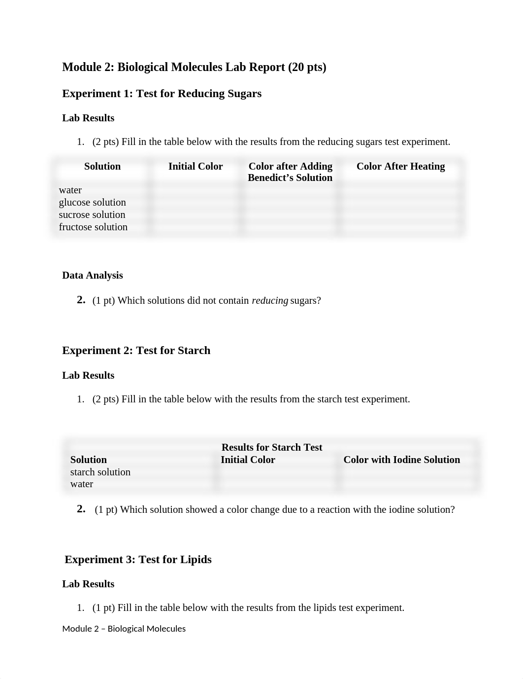 Biological Molecules Lab Report.pdf_d3siu5br5cc_page1