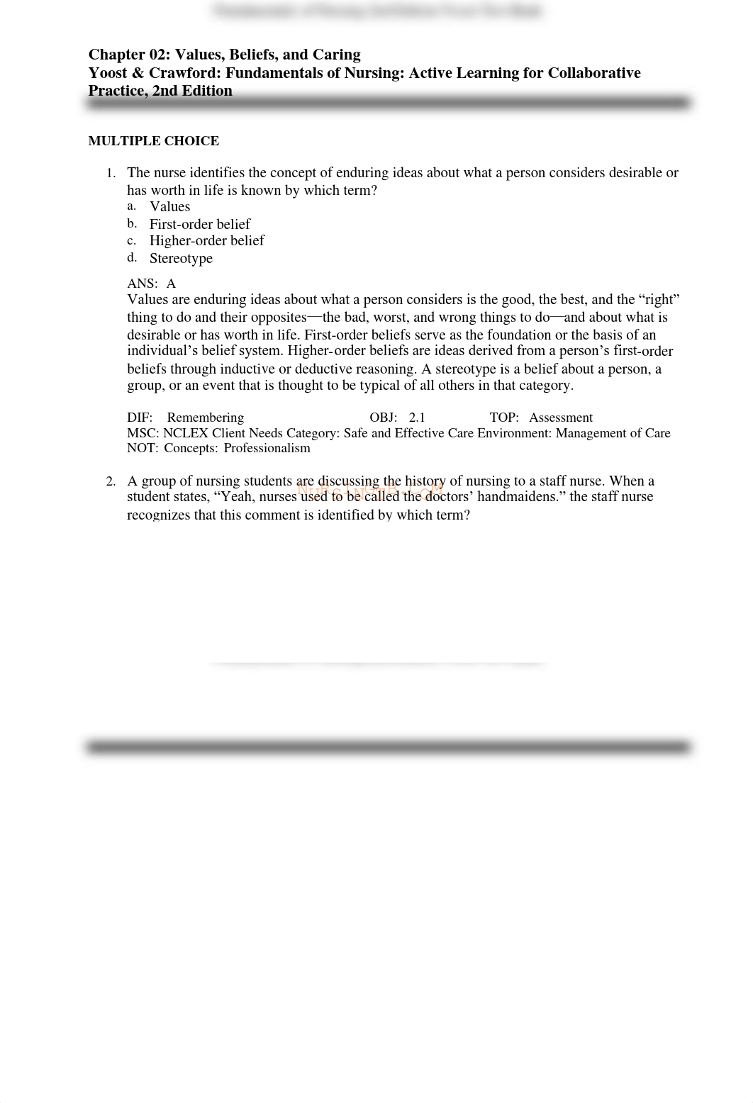 YOOST CH.2 TEST-BANK.pdf_d3sk9cox1u5_page1