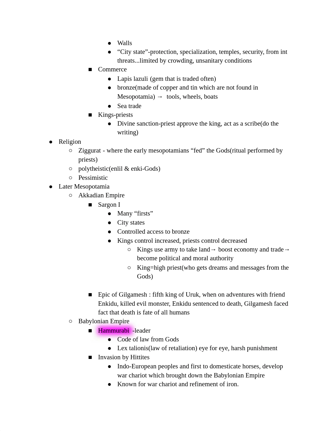 World Civ Midterm 1 SG.pdf_d3smkrlhnpx_page2