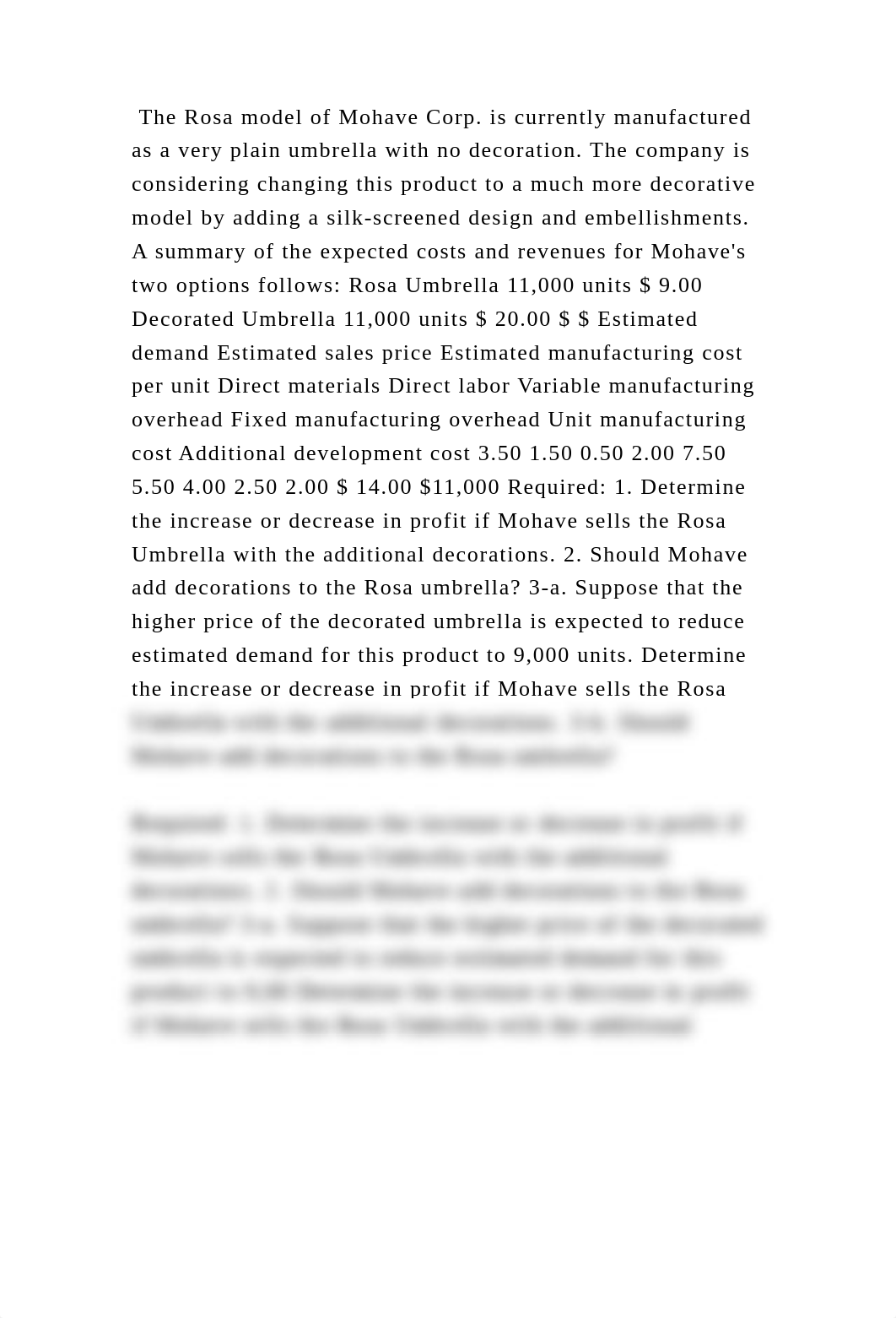 The Rosa model of Mohave Corp. is currently manufactured as a very pl.docx_d3t2ci4prwj_page2