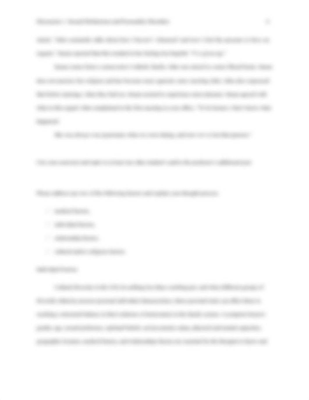 Discussion 1 - Sexual Disfunction and Personality Disorders Essay.docx_d3t4a6szoc5_page4