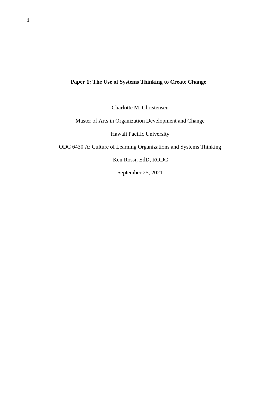 Christensen_Paper 1 Systems Thinking.docx_d3t72au44yp_page1