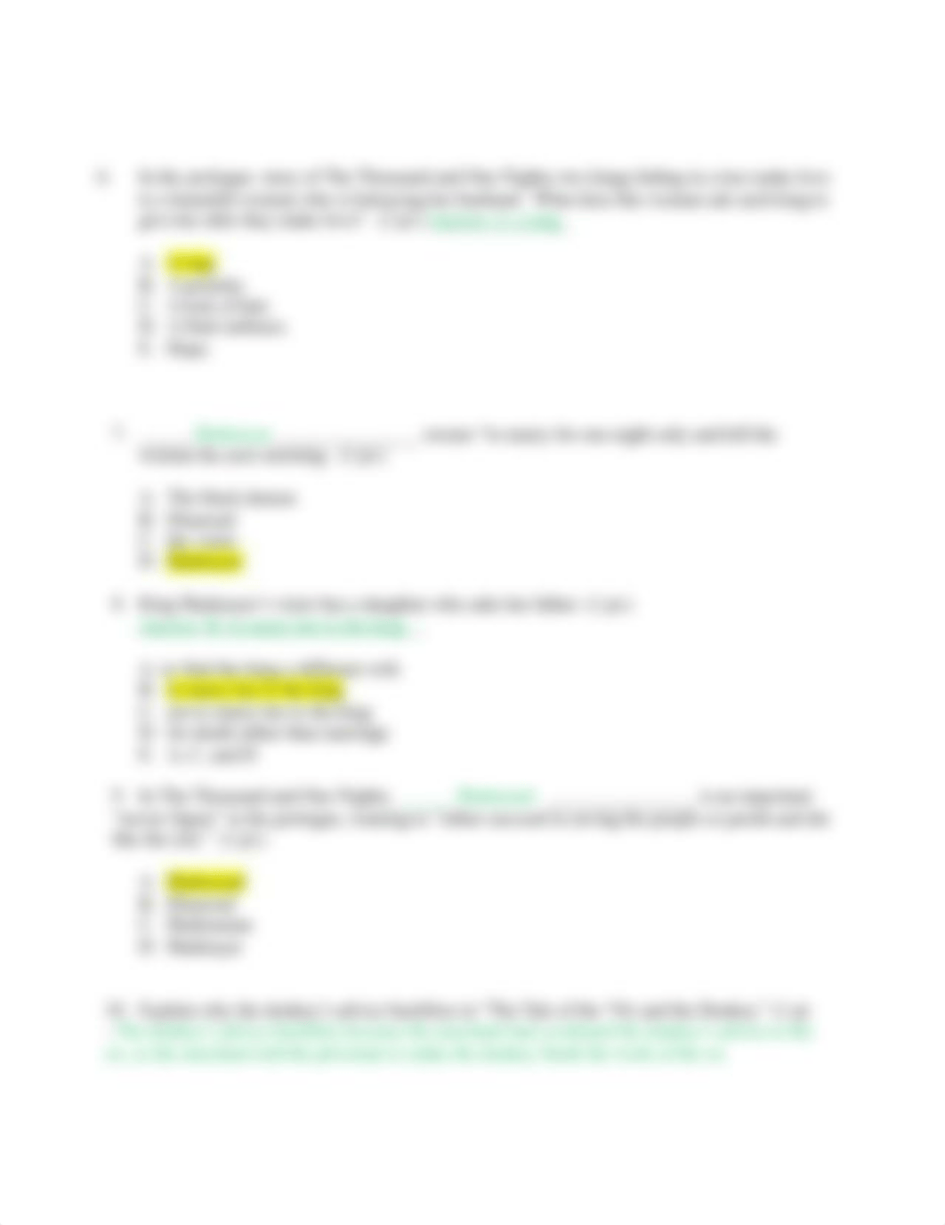 QUIZ--The Thousand and One Nights (1).docx_d3t7qwh0fb1_page2