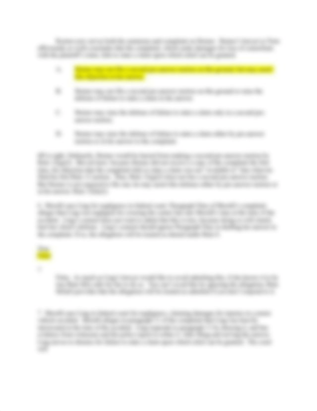 Quiz on Rule 12 Pleading and Amendments 2019 w analysis.docx_d3t8t93dxvj_page3