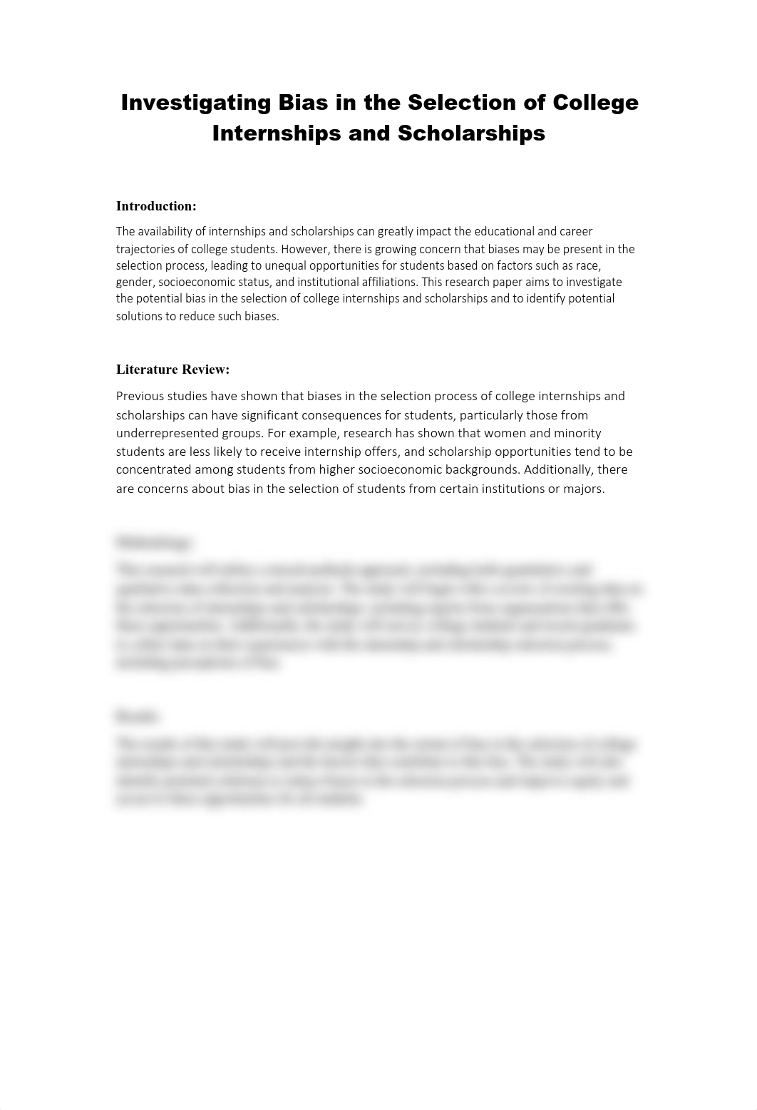 Investigating Bias in the Selection of College Internships and Scholarships.pdf_d3tahbxajs8_page1