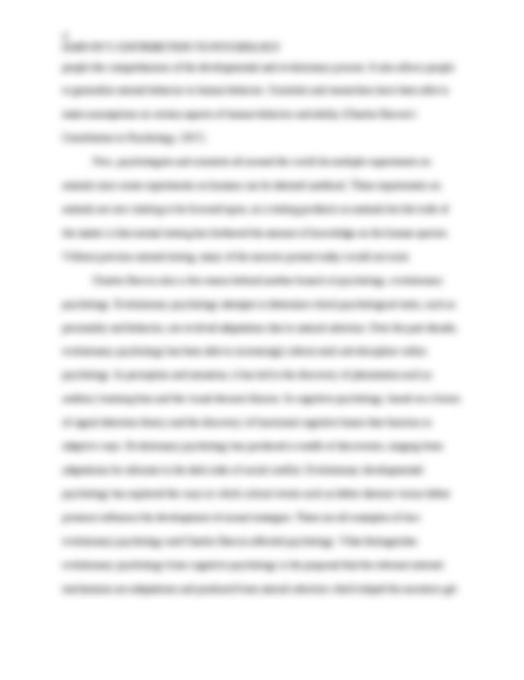 Charles Darwin and His Contribution to Psychology.docx_d3tbeob1gsr_page4