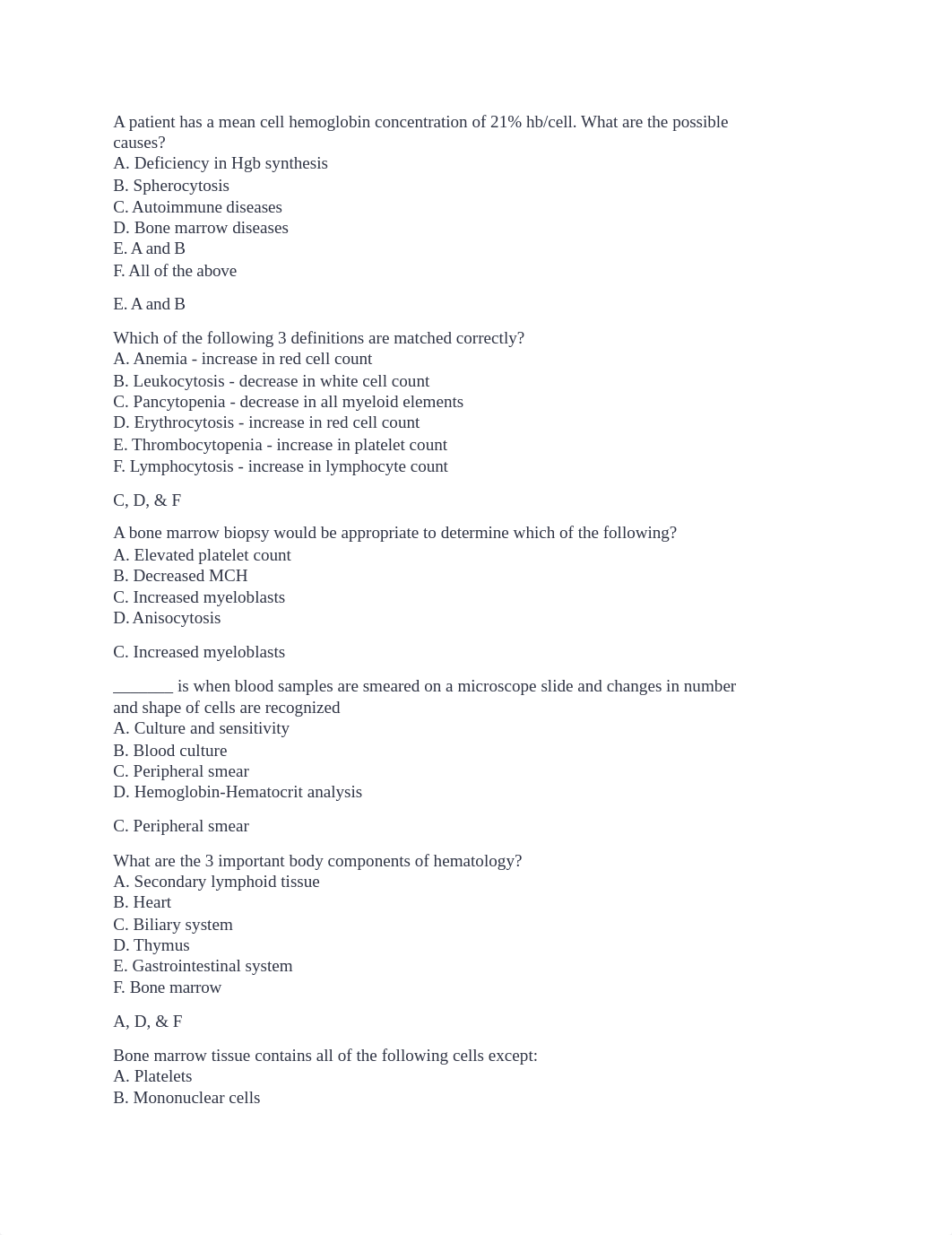 hematology study guide.docx_d3tj6alhjgd_page2