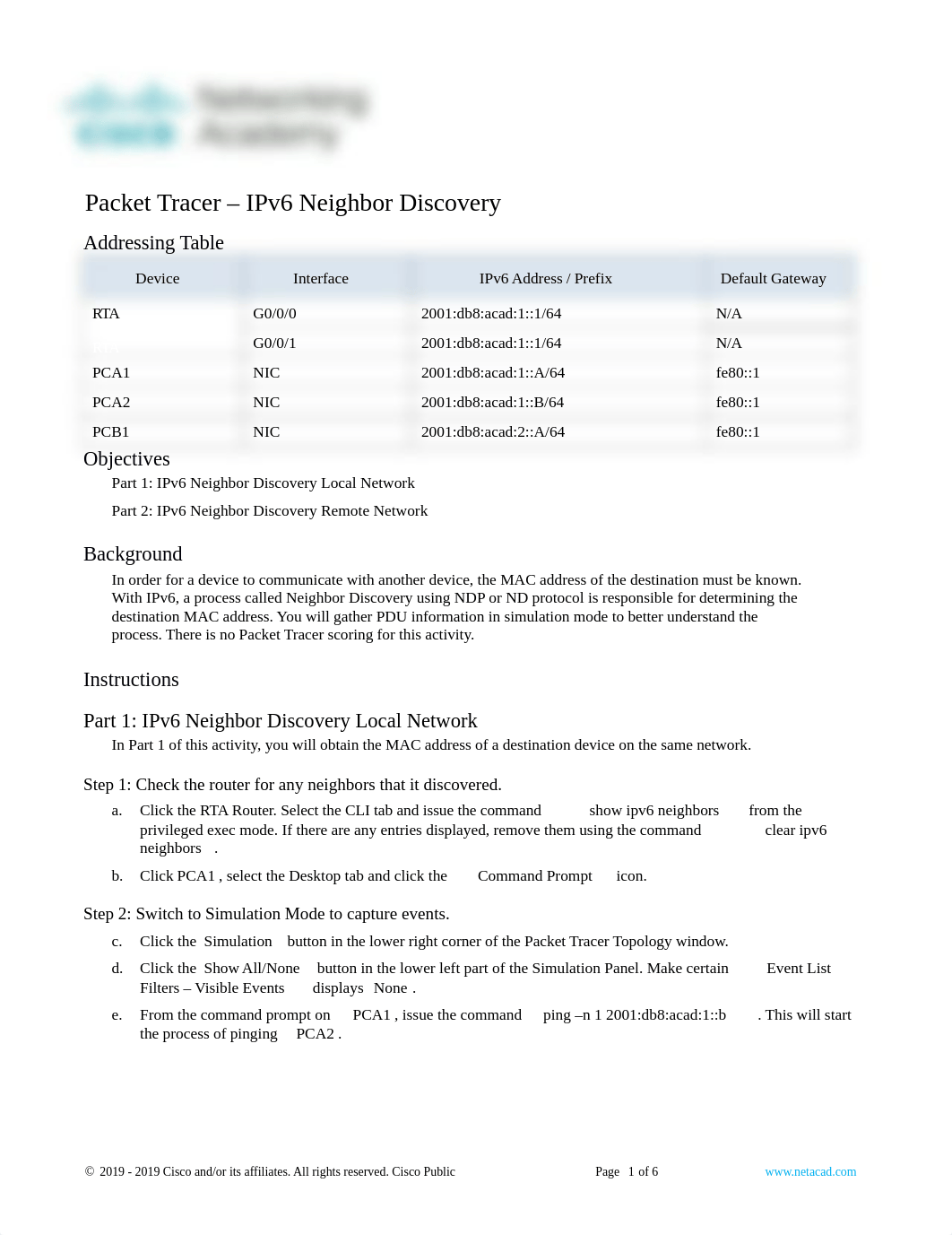 9.3.4-packet-tracer---ipv6-neighbor-discovery LEXUS.DUNN.docx_d3tlhi6ab6c_page1