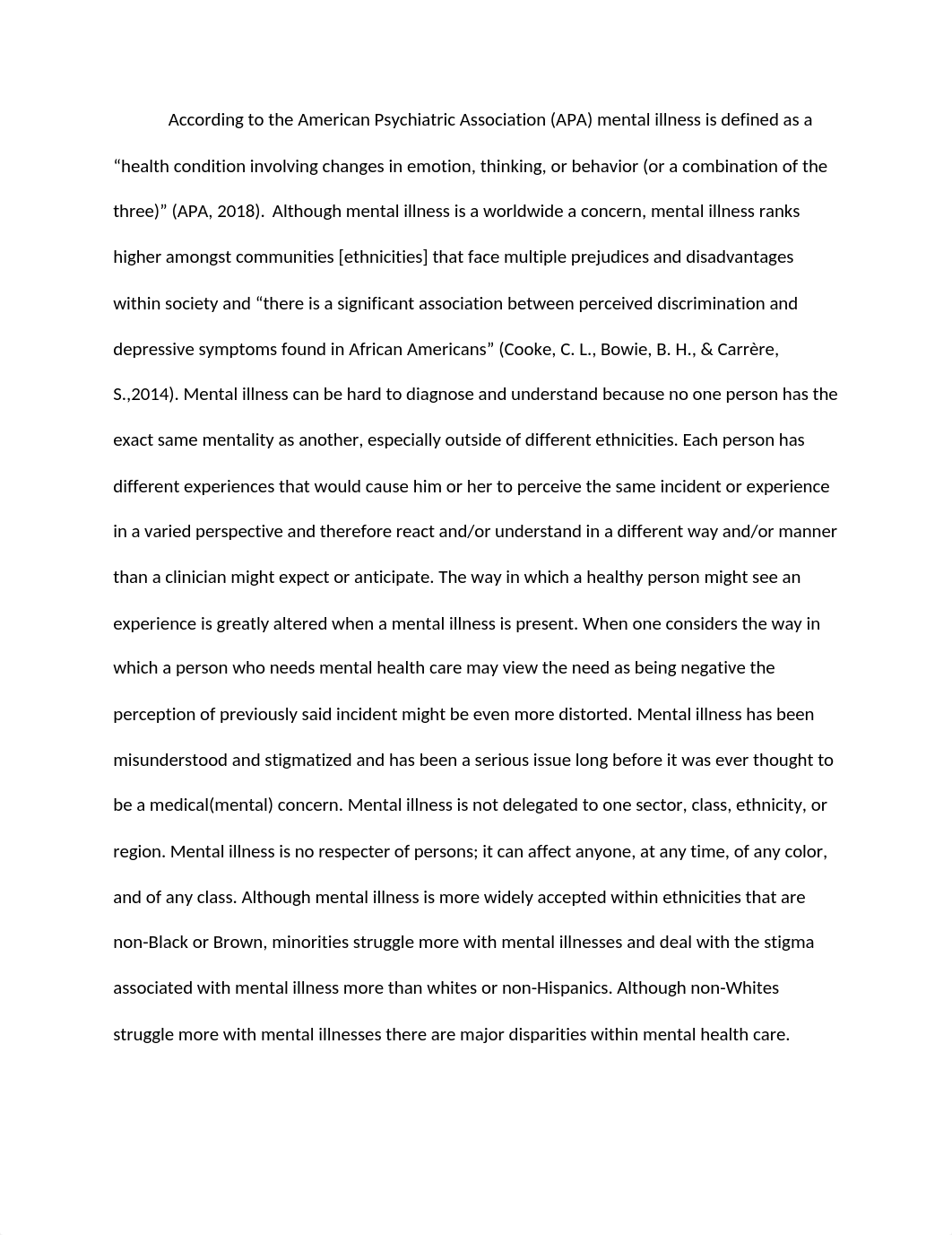 African American Mental Health.docx_d3tlieycn33_page1