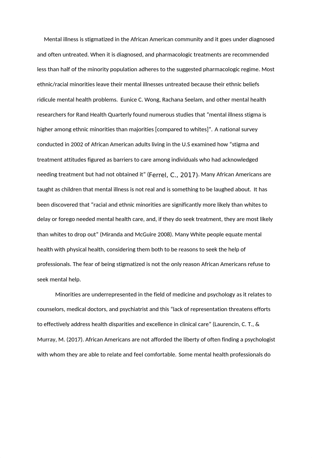 African American Mental Health.docx_d3tlieycn33_page2