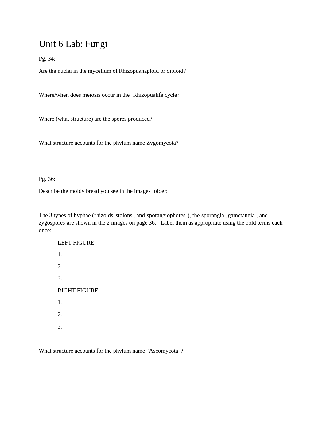 Unit 6 Lab, Fungi.docx_d3tmjm78077_page1