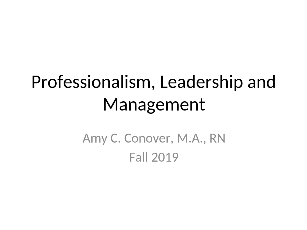 Professionalism, Leadership and Management ppt.pptx_d3tmwu875aj_page1