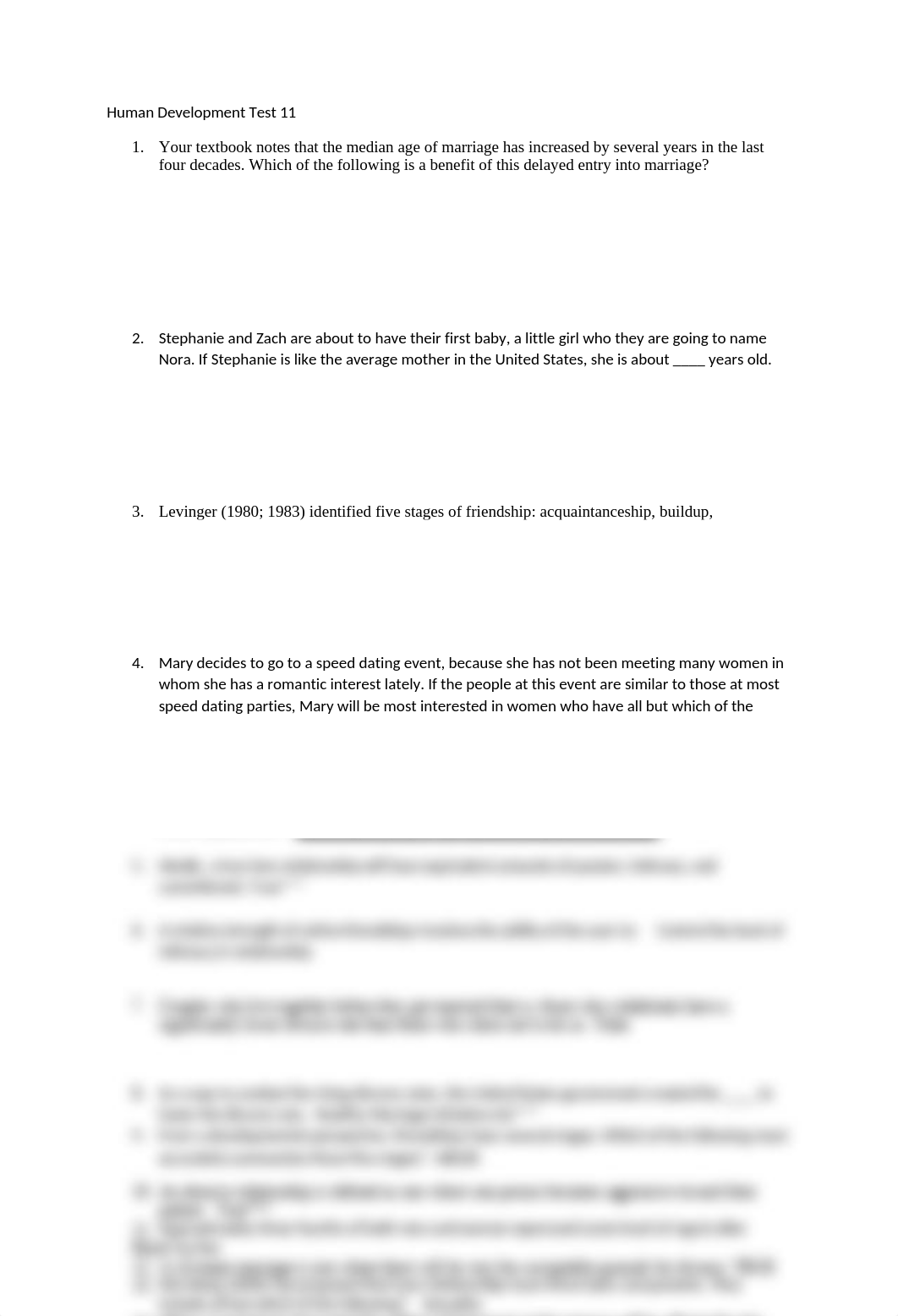 Human Development test 11.docx_d3totbvfdau_page1