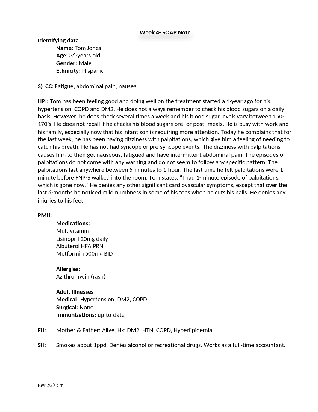 Week 4- SOAP Note- Tom Cardio.doc_d3toxyqn9m5_page1