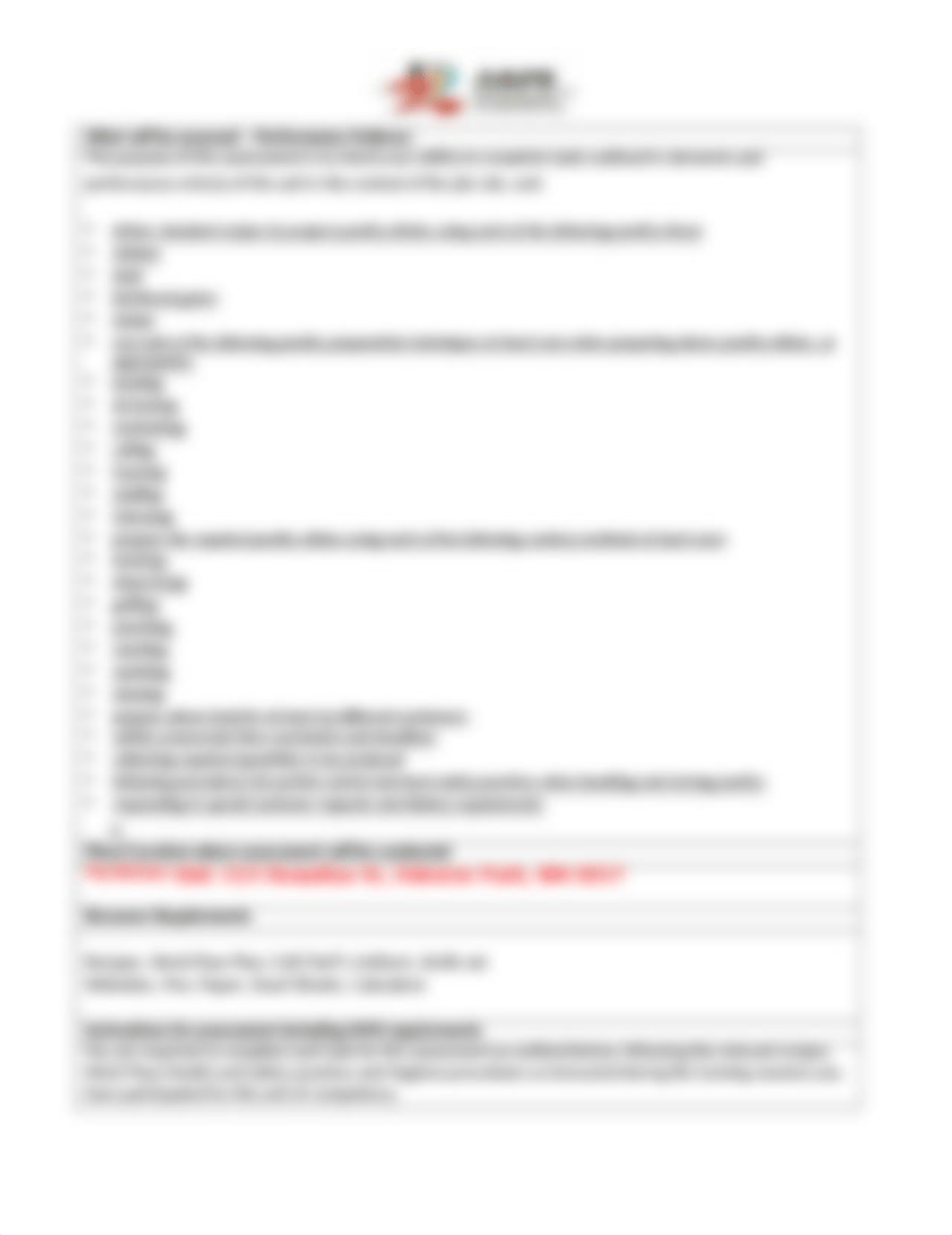 SITHCCC012 Assessment 2_Practical Observation V1.3.docx_d3ttsqqc6s9_page2