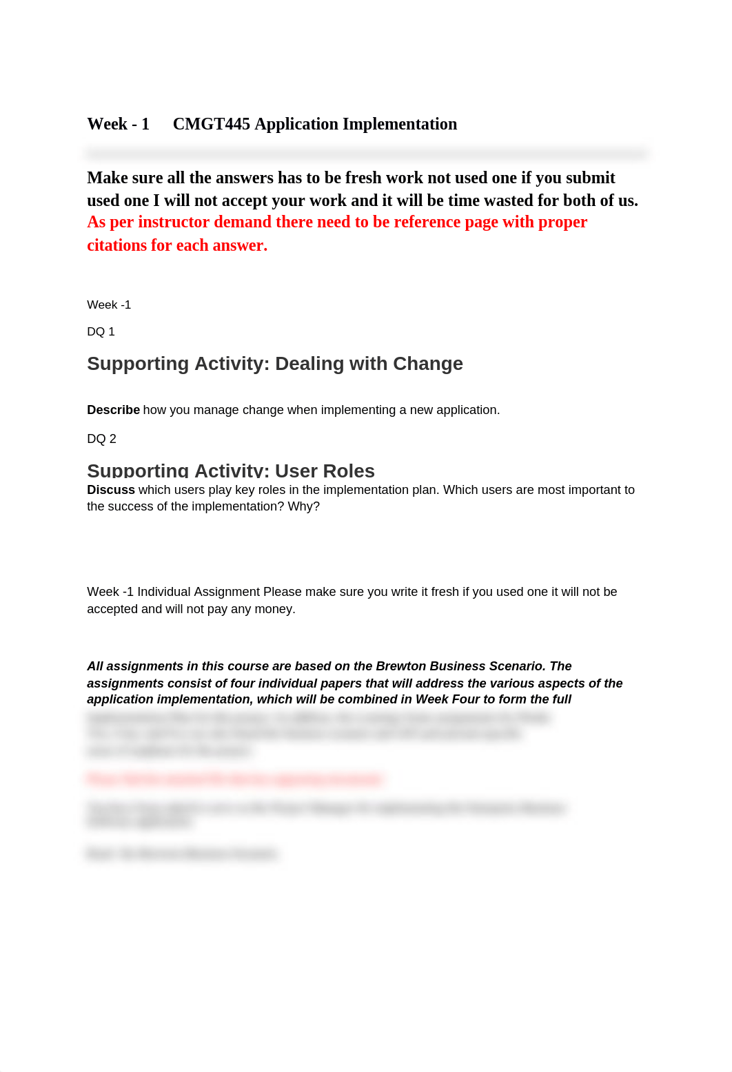 WEEK -1 CMGT 445 Application Implementation_d3ttu6ai1lq_page1