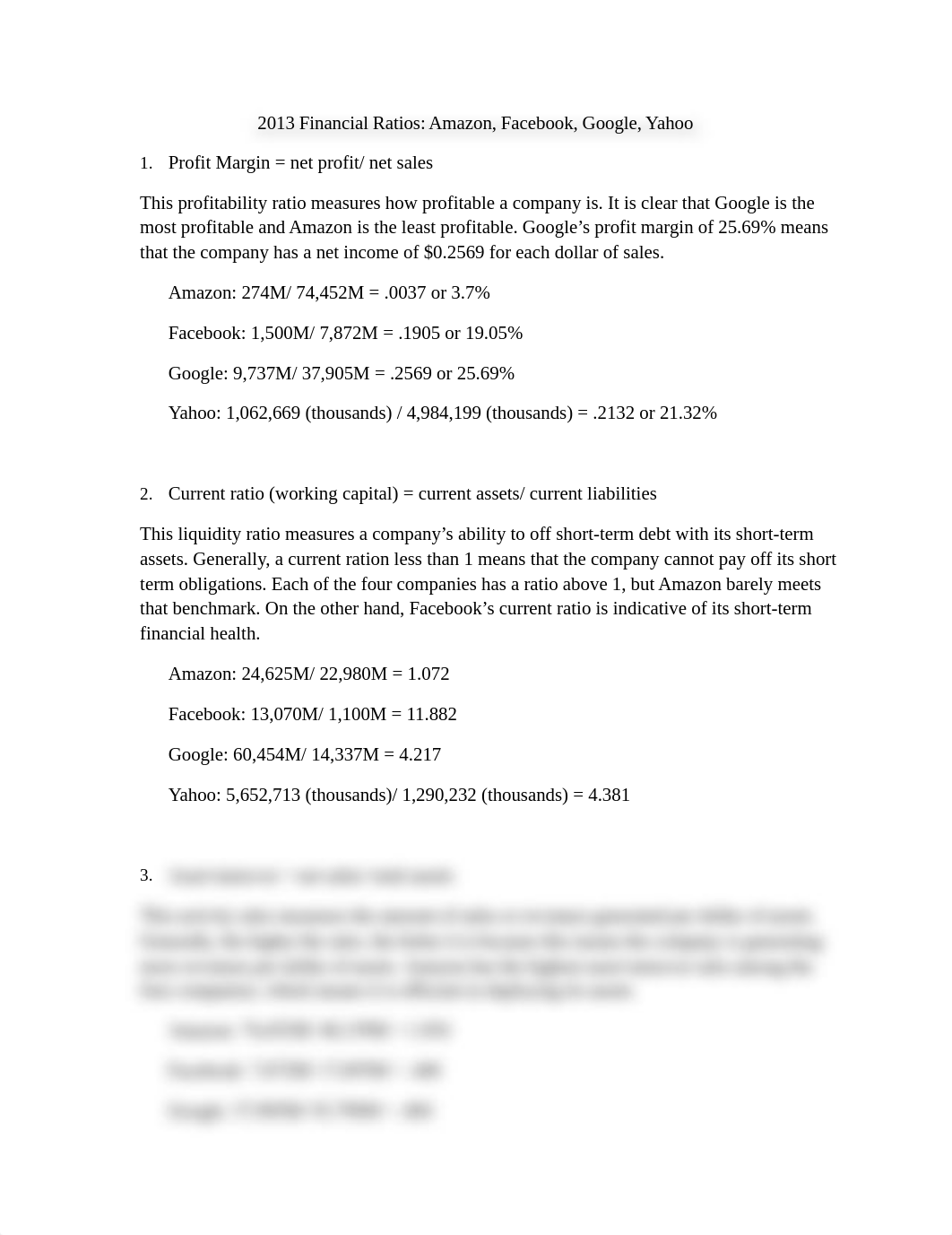 Financial Ratios: Google, Yahoo_d3tvon2dsem_page1