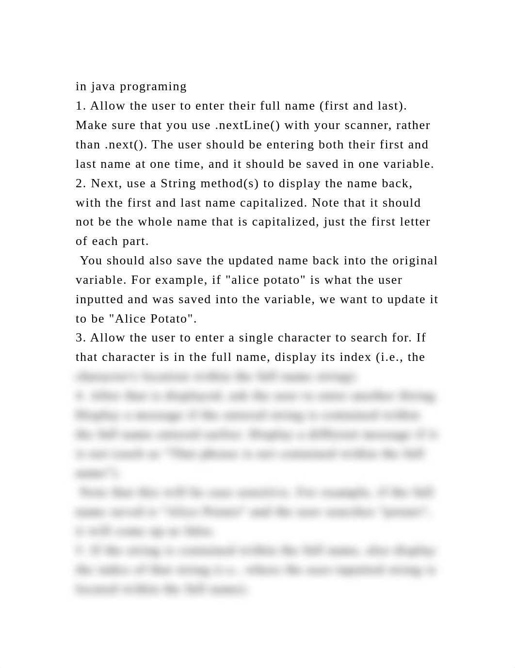 in java programing1. Allow the user to enter their full name (firs.docx_d3twlinwtr1_page2