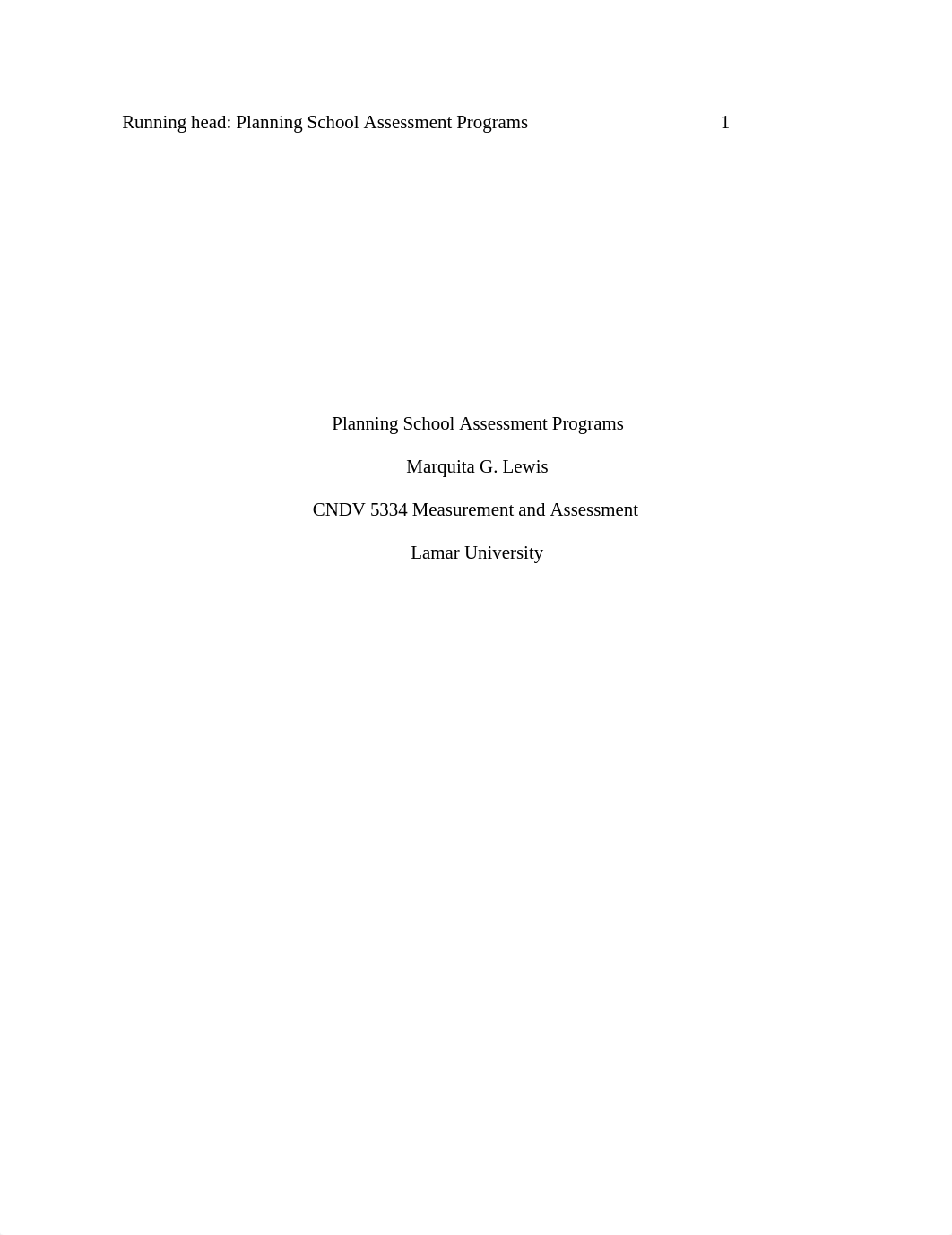 CNDV 5334 Week 4 Key Assessment Porgram.doc_d3txn1nm4vp_page1