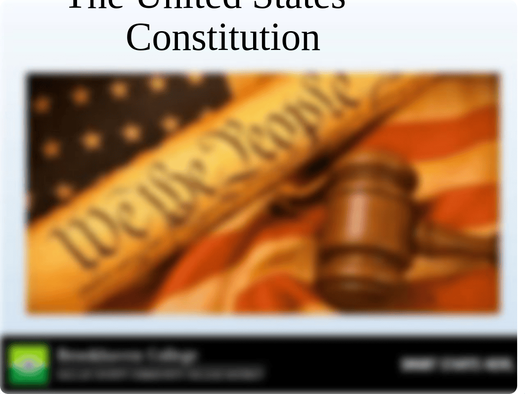 3--GOVT 2305--U.S. Constitution--Part 2--Preamble and Articles--Sept 5-7.ppt_d3txs6rbkm6_page3