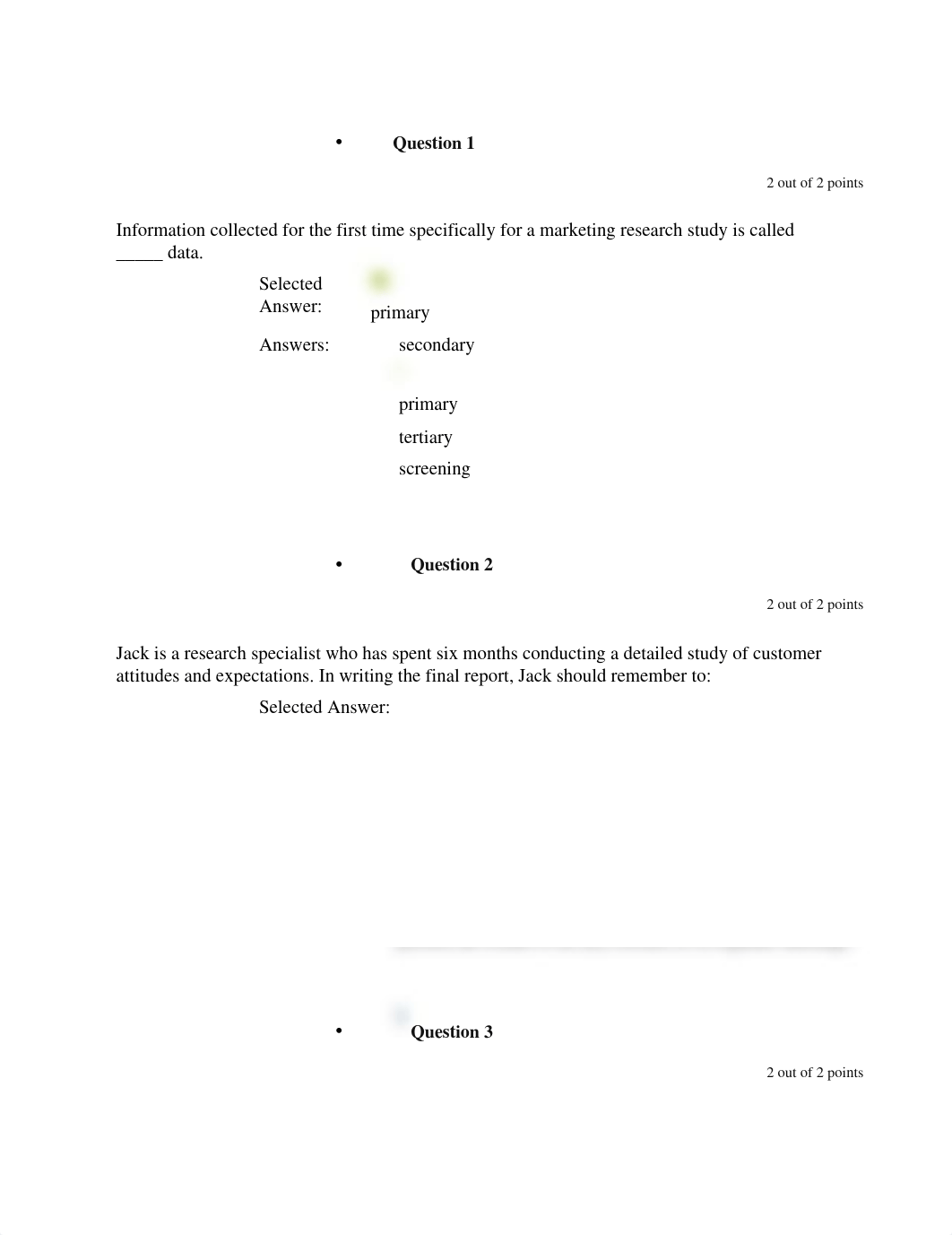 Quiz Chapter 8-Marketing Research and Sales Forecasting_d3u3m00sul8_page1