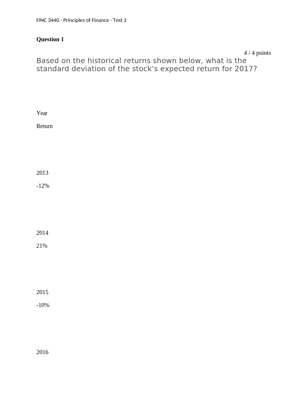 FINC 3440 - Principles of Finance - Test 2.docx_d3u40h5ixi4_page1