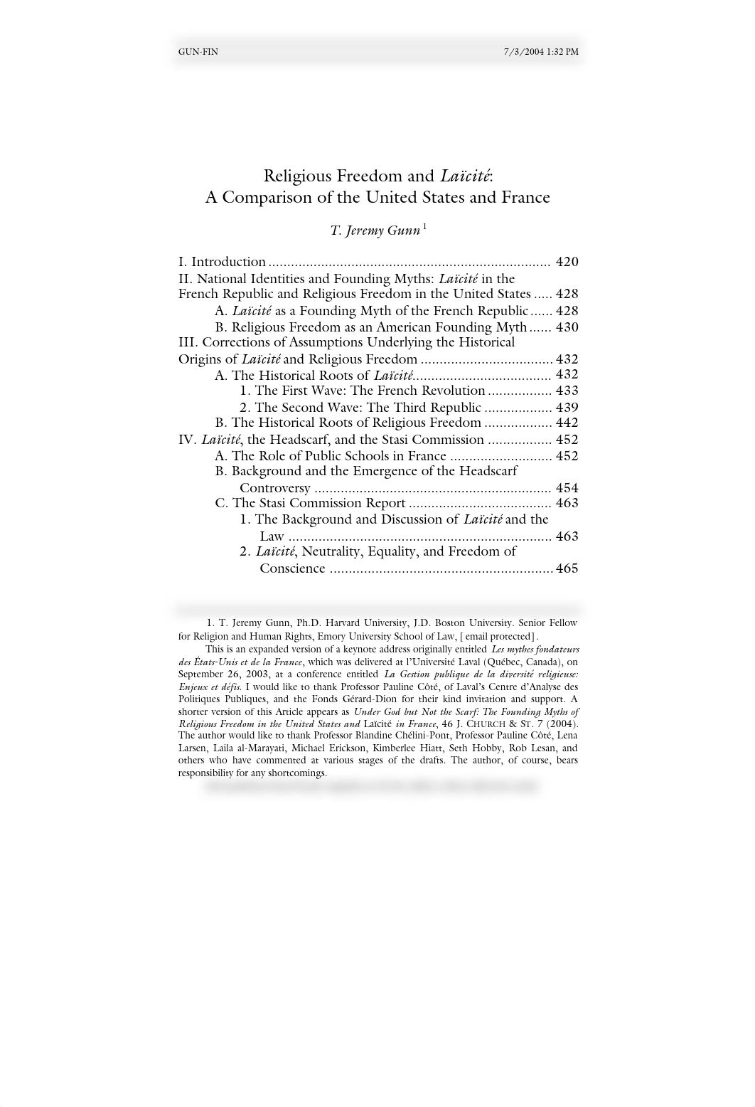 Religious Freedom and Laicite_ A Comparison of the United States.pdf_d3ucy2fzfck_page2