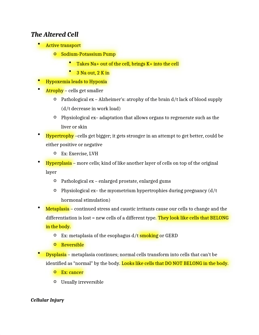 Patho Test 1 Study Guide.docx_d3udkoprqbz_page1