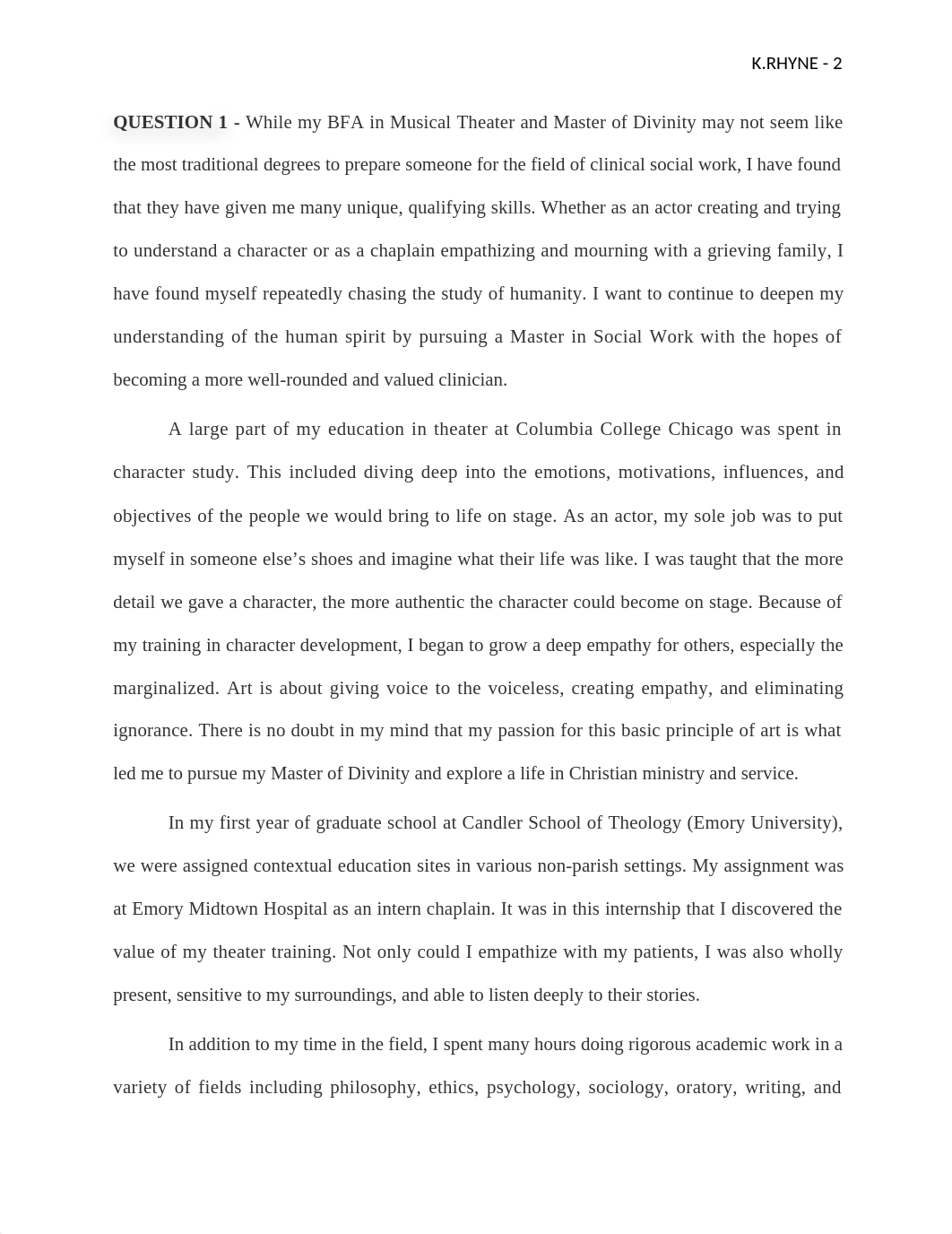 RHYNE - Smith MSW Essay Responses.docx_d3uen7oym3e_page2