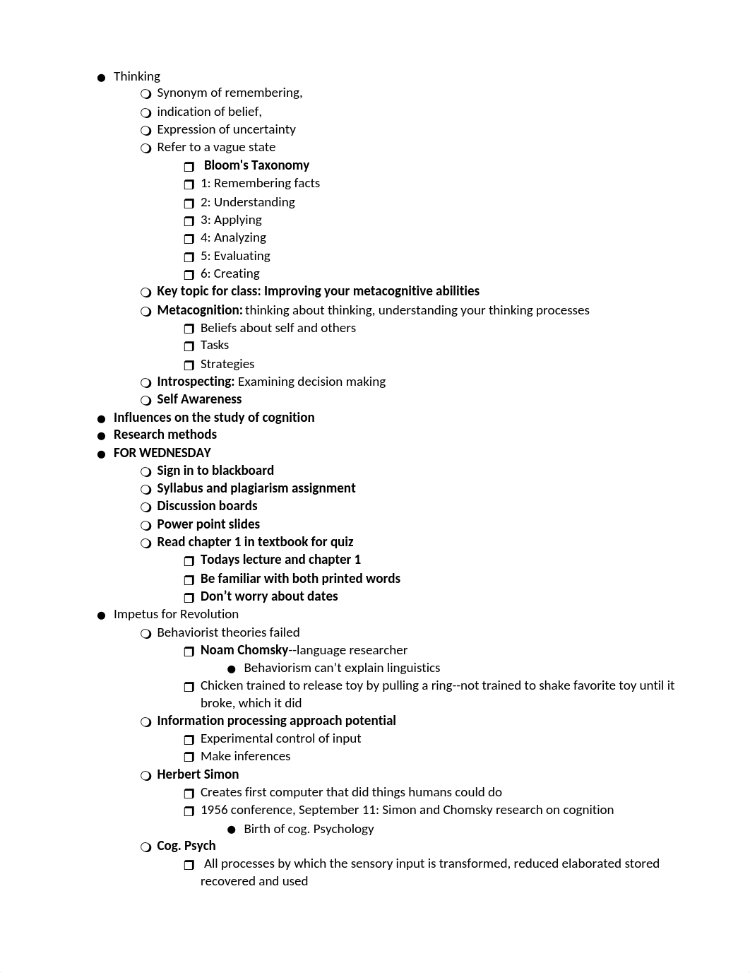 Cognitive Psychology Intro and Lecture 1.doc_d3uequopuwd_page1