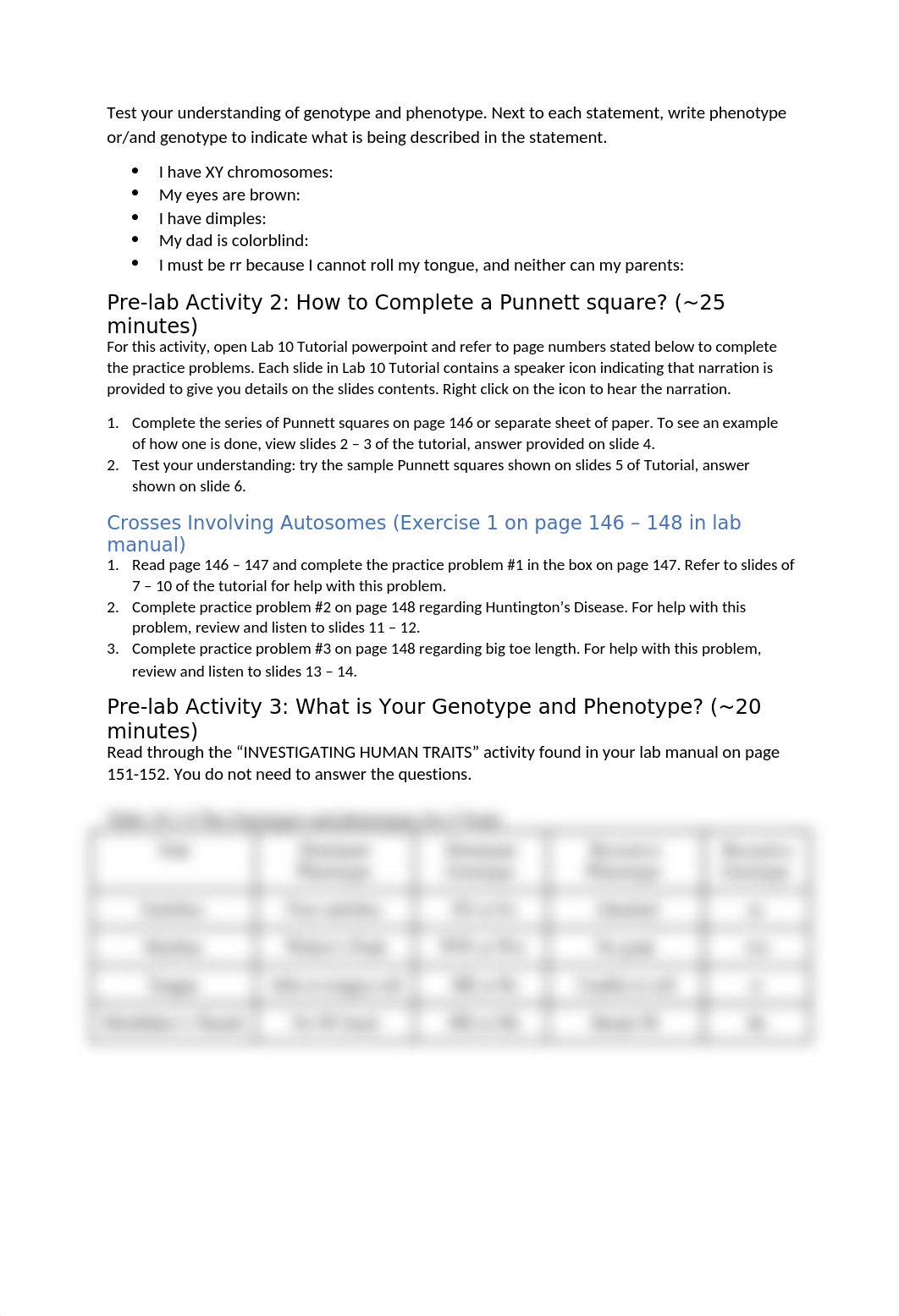 BIO 1110L Spring 2021 Inheritance Worksheet.docx_d3uhx8biz8s_page2