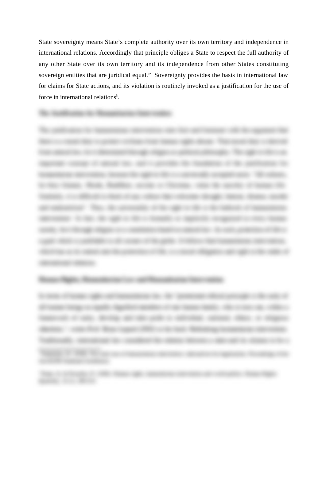 DISCUSS THE NATURE AND IMPACT OF HUMANITARIAN INTERVENTION ON STATE SOVEREIGNTY_d3ujjizochb_page2